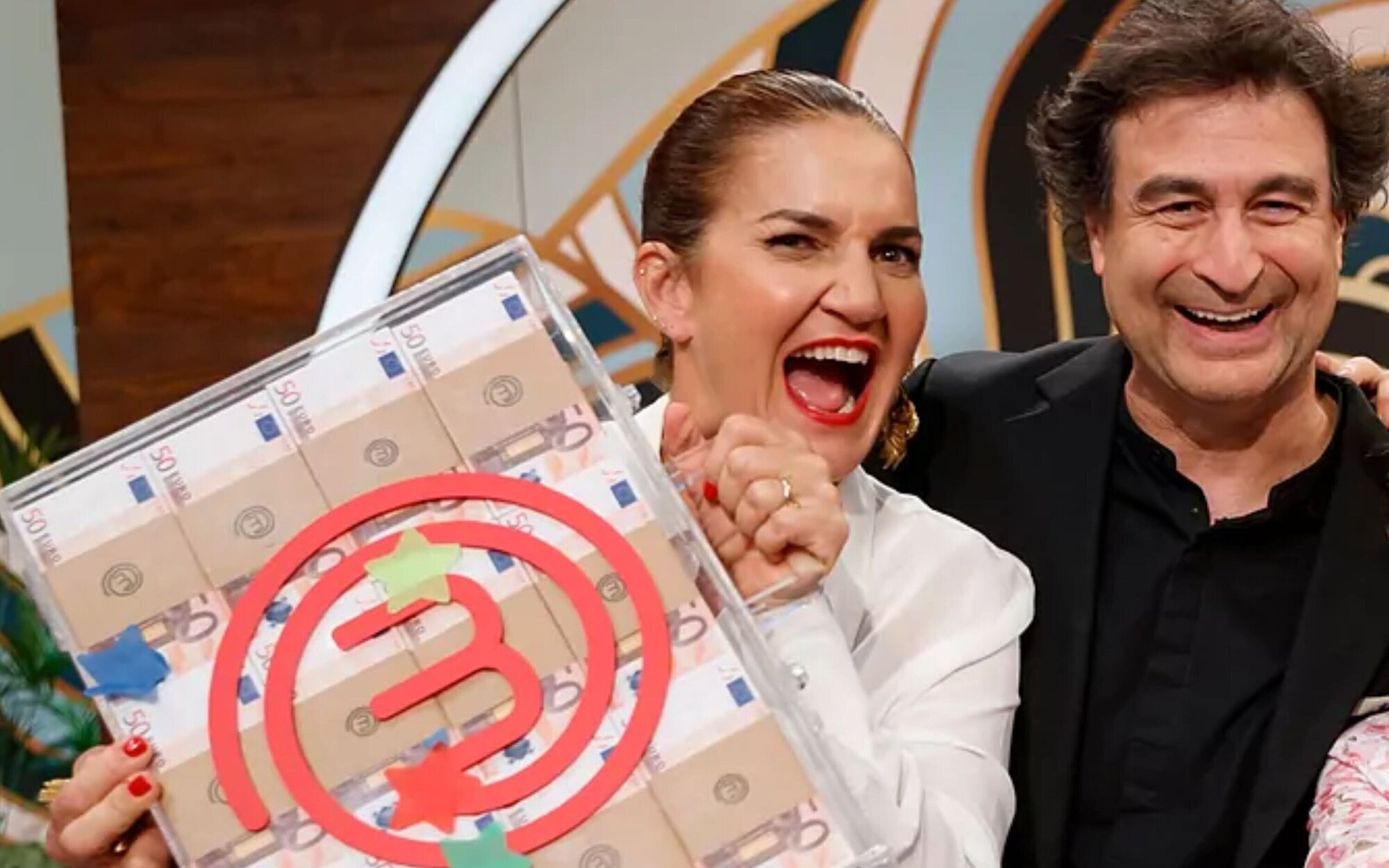 El dineral de la multa por revelar quién ha ganado 'MasterChef Celebrity'