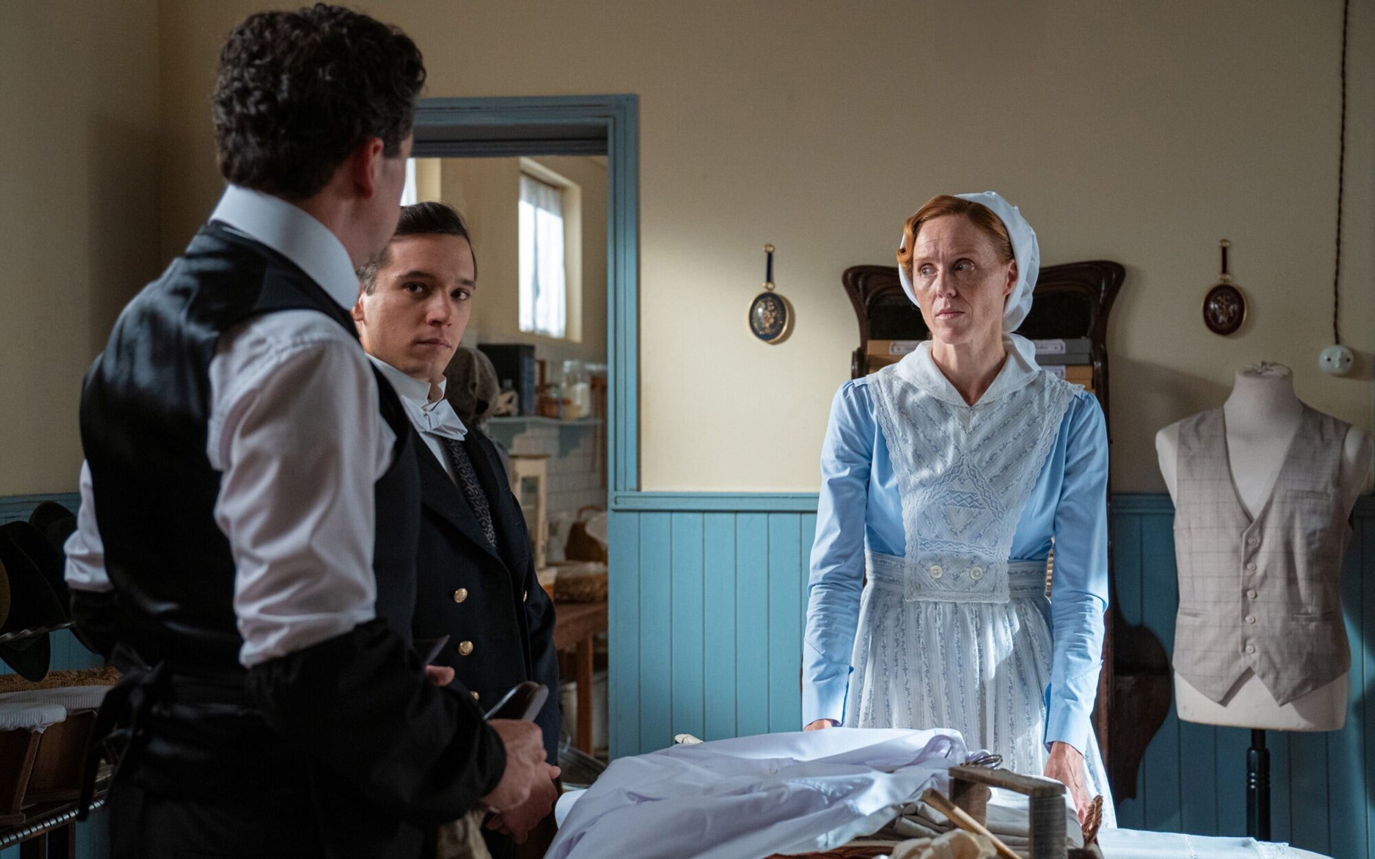 'La promesa' no tendrá perdón para Pía y Ricardo, quien trazará un plan para anular su matrimonio con Ana