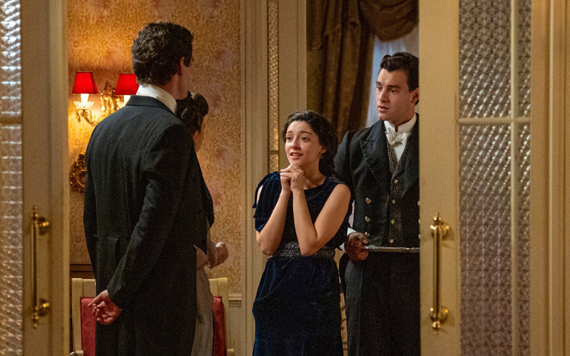 'La promesa' homenajea a uno de sus protagonistas con un capítulo especial