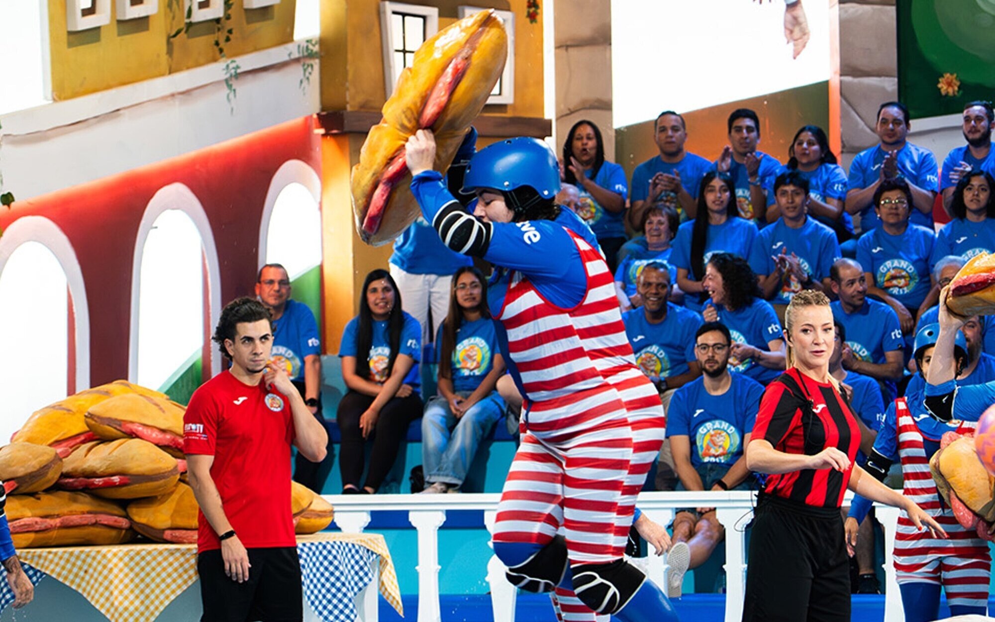 'Renacer' (10,8%) le quita el liderazgo al 'Grand Prix' (10%), que firma mínimo, y 'Casper' llega con un 5,4%