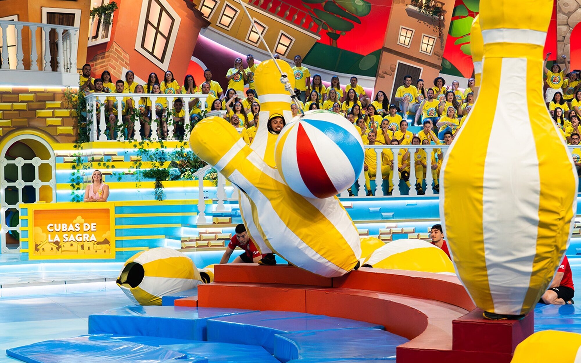 'Grand Prix 2025': Cubas de la Sagra gana a Urduliz y logra la primera plaza en la final