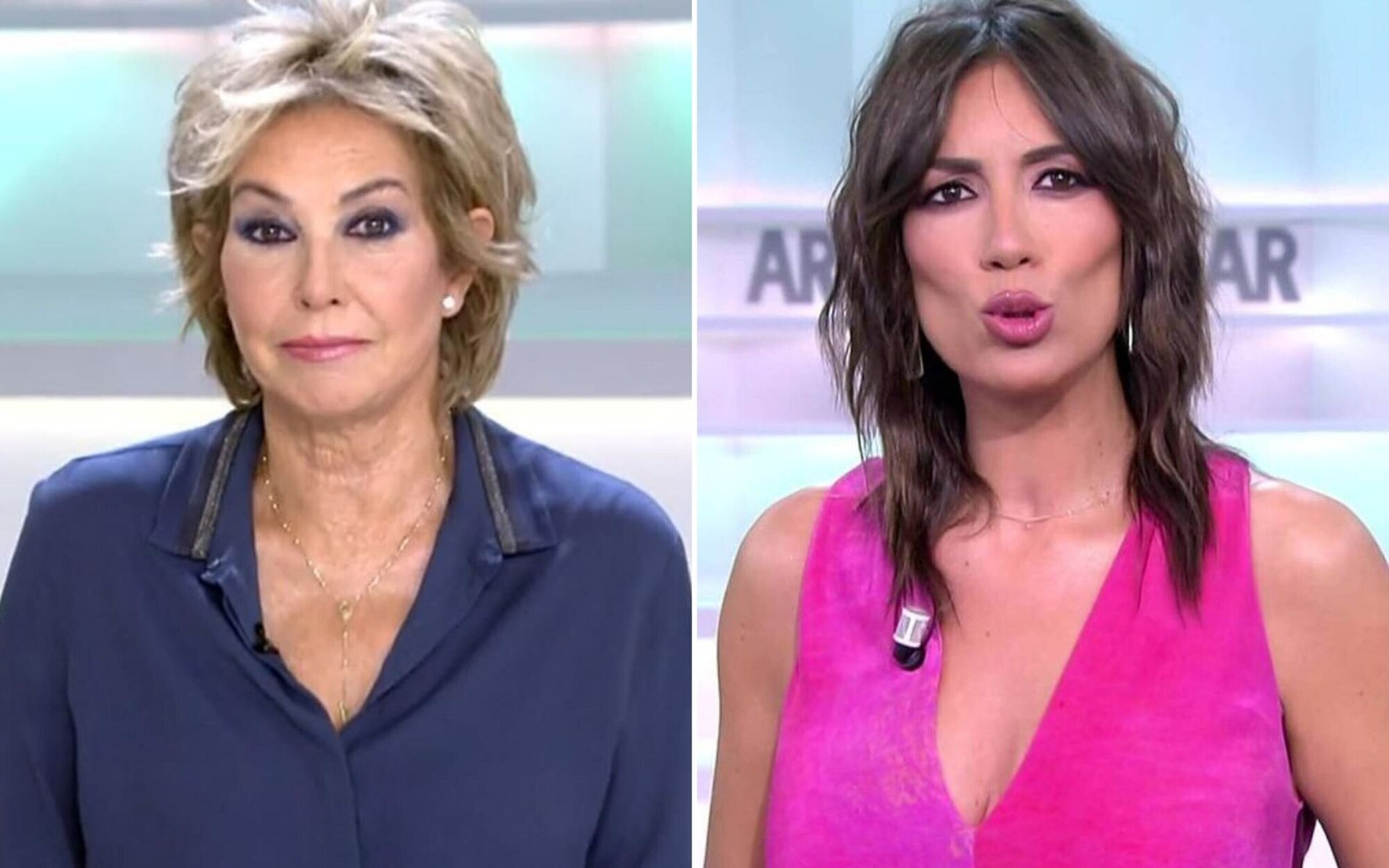 Telecinco recorta 'Vamos a ver' y apuesta por darle a 'El programa de Ana Rosa' más duración