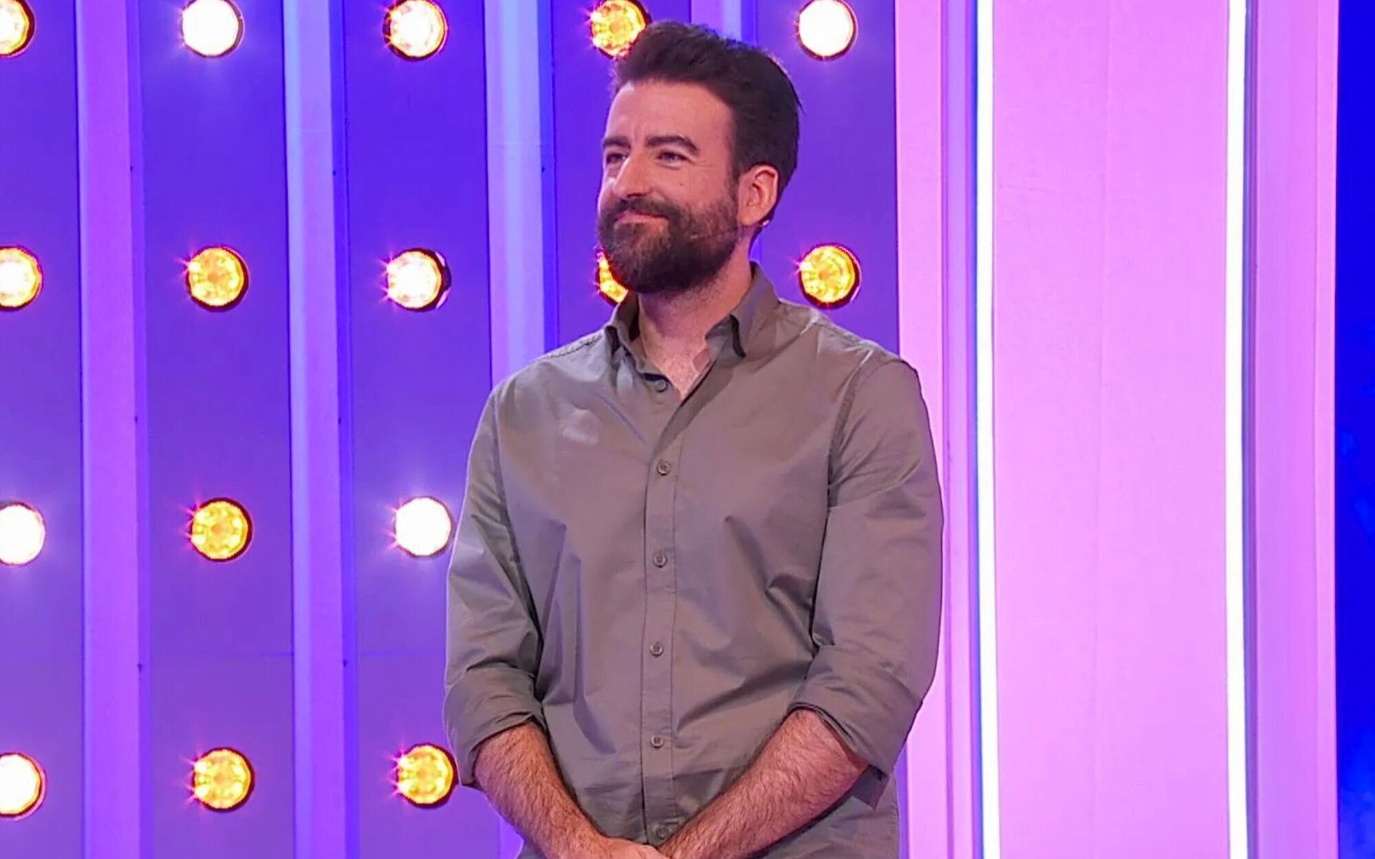 Rafa Castaño recuerda la breve conversación con Roberto Leal al saltar a Mediaset tras ganar 'Pasapalabra'