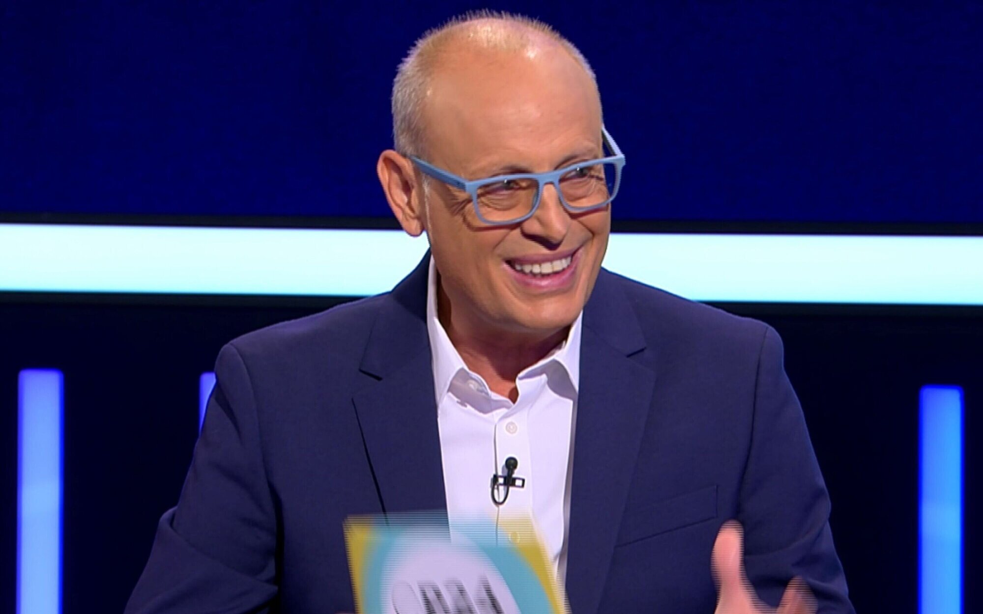 Ernest Riveras lamenta no haber denunciado en directo el gesto violento de un atleta israelí