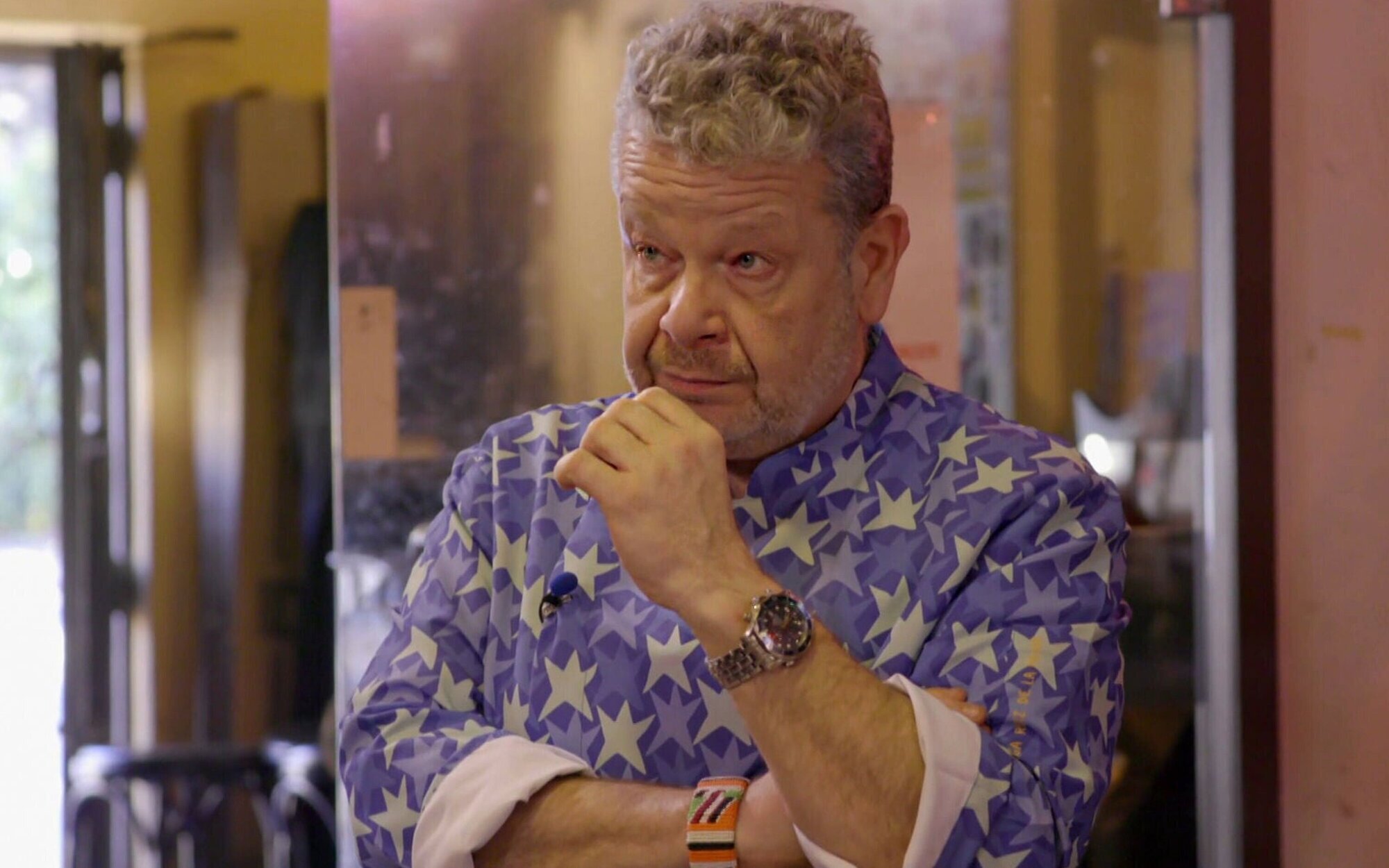 Nicolás de las Peñas (Warner): "La TV está cambiando. Temáticas del lineal están volcando en las plataformas"