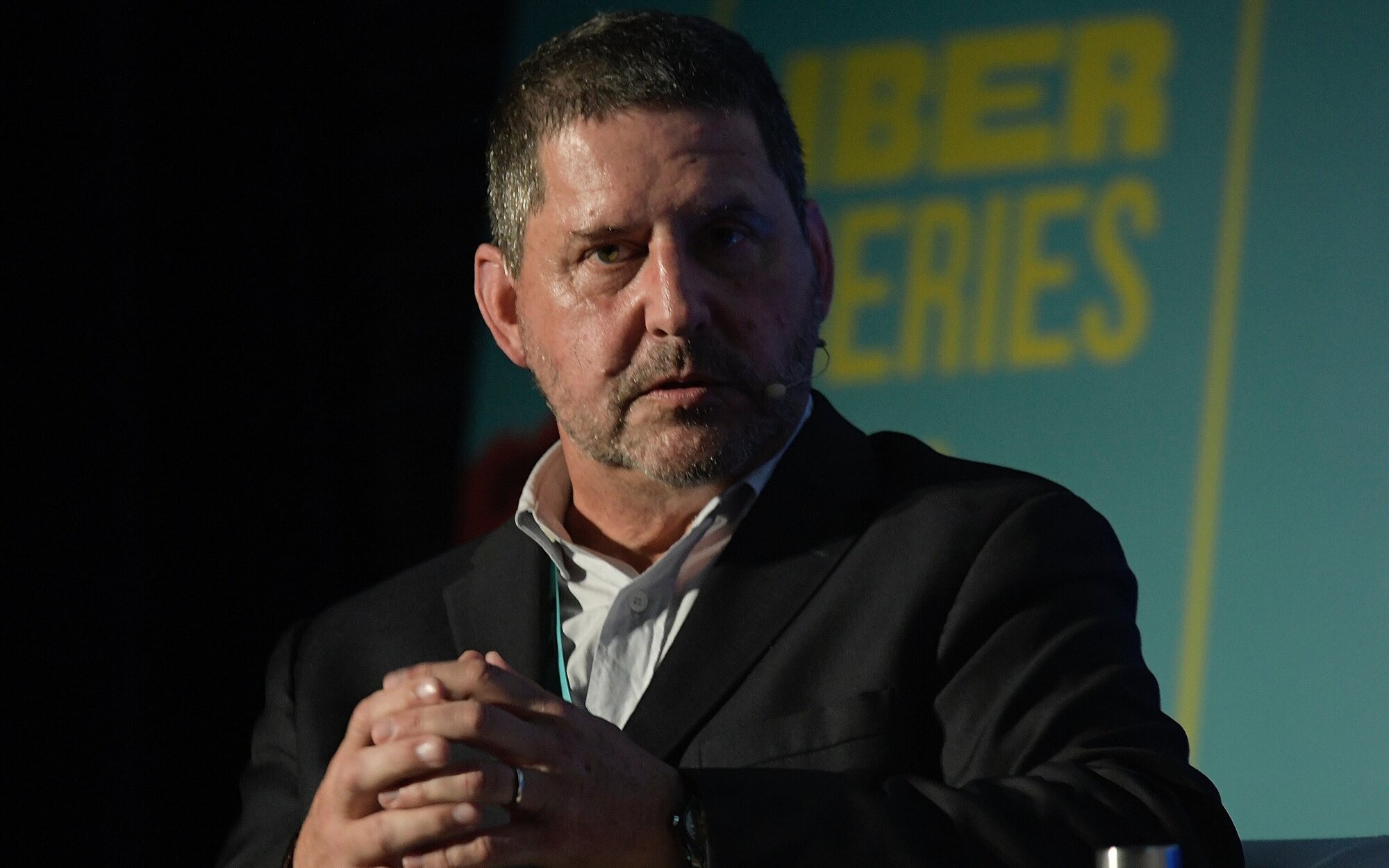 Brendan Fitzgerald, CEO de Secuoya Studios: "El riesgo es una parte inherente al proceso creativo"