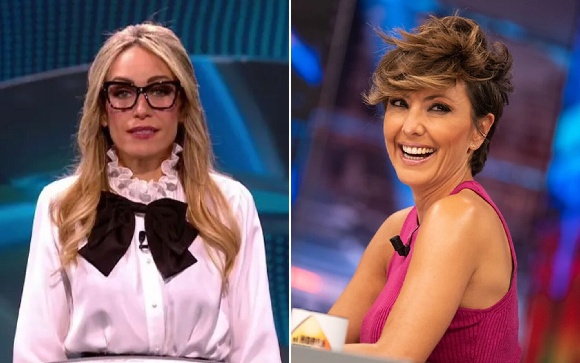 El zasca (con retraso) de Luján Argüelles a Sonsoles Ónega en 'El rival más débil'