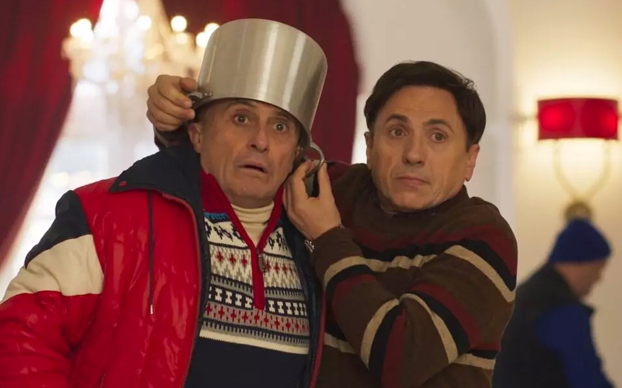 El cine de La 1 (9,8%) vuelve a superar a 'La encrucijada' (8,4%) y 'El rival más débil' regresa con un 7,7%