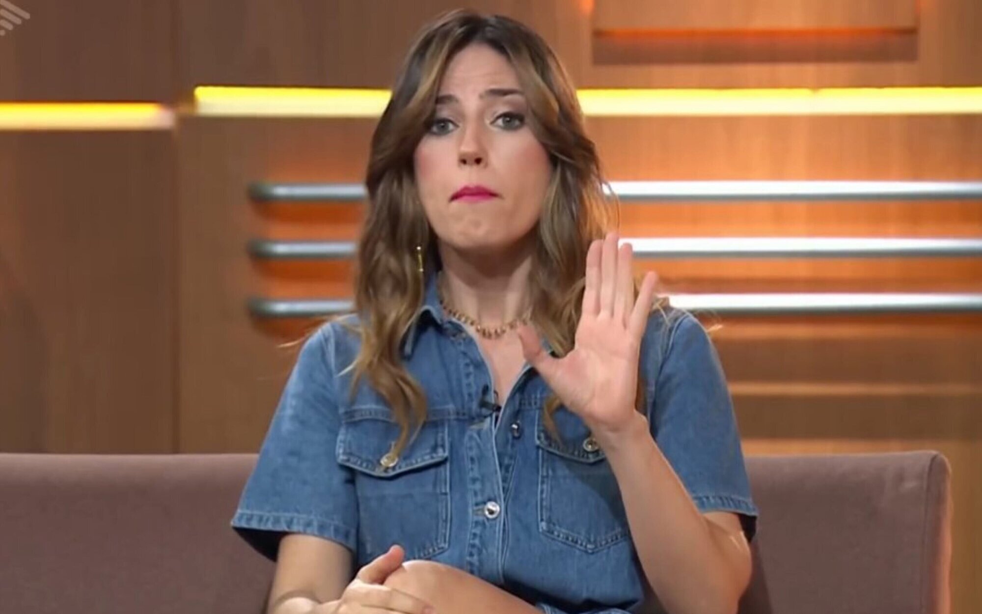 Nuria Marín se planta ante los que critican su forma de informar sobre la Casa Real