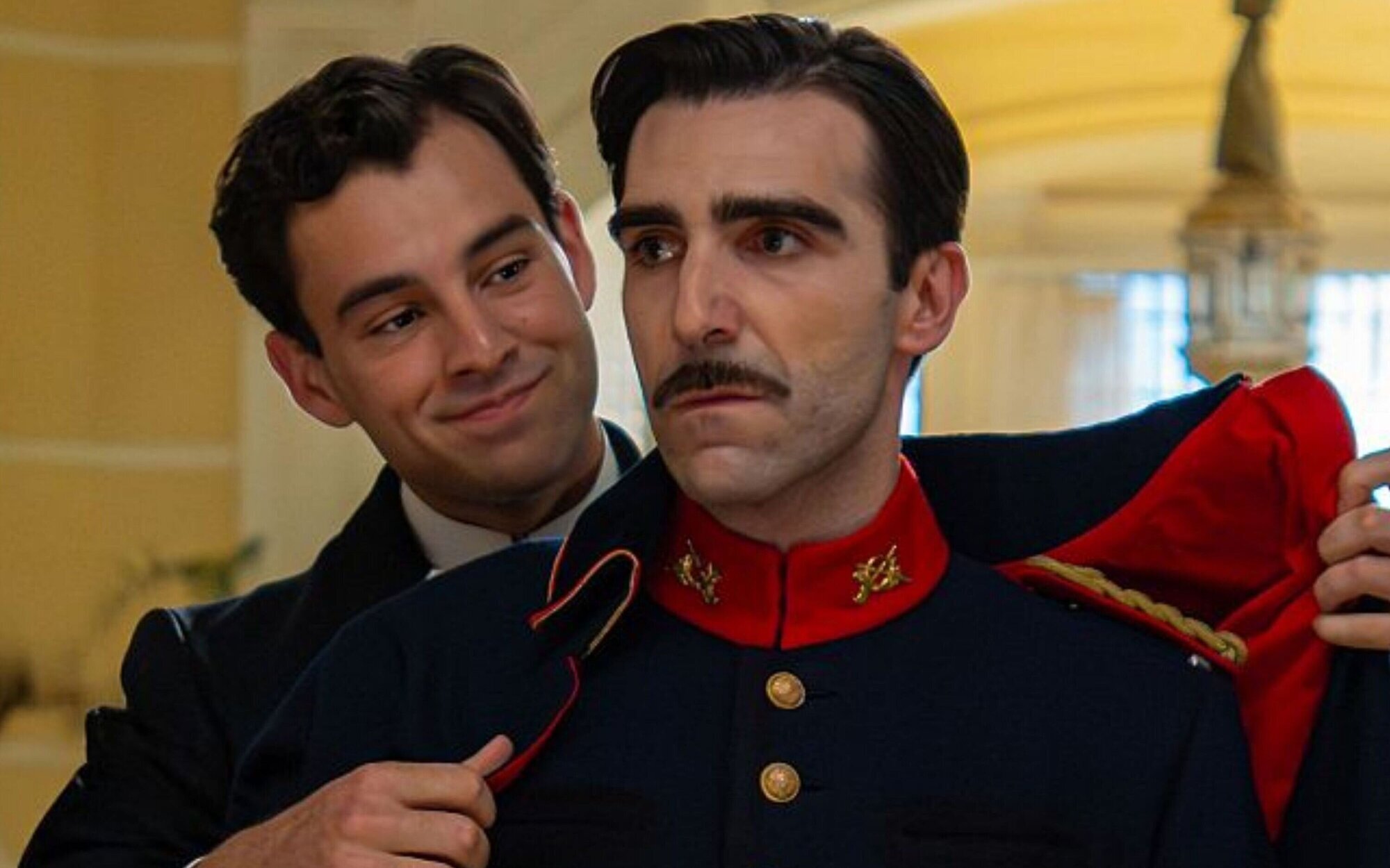 'La promesa' dividirá a la familia por la detención de Lorenzo y Curro confesará que fue él quien lo delató