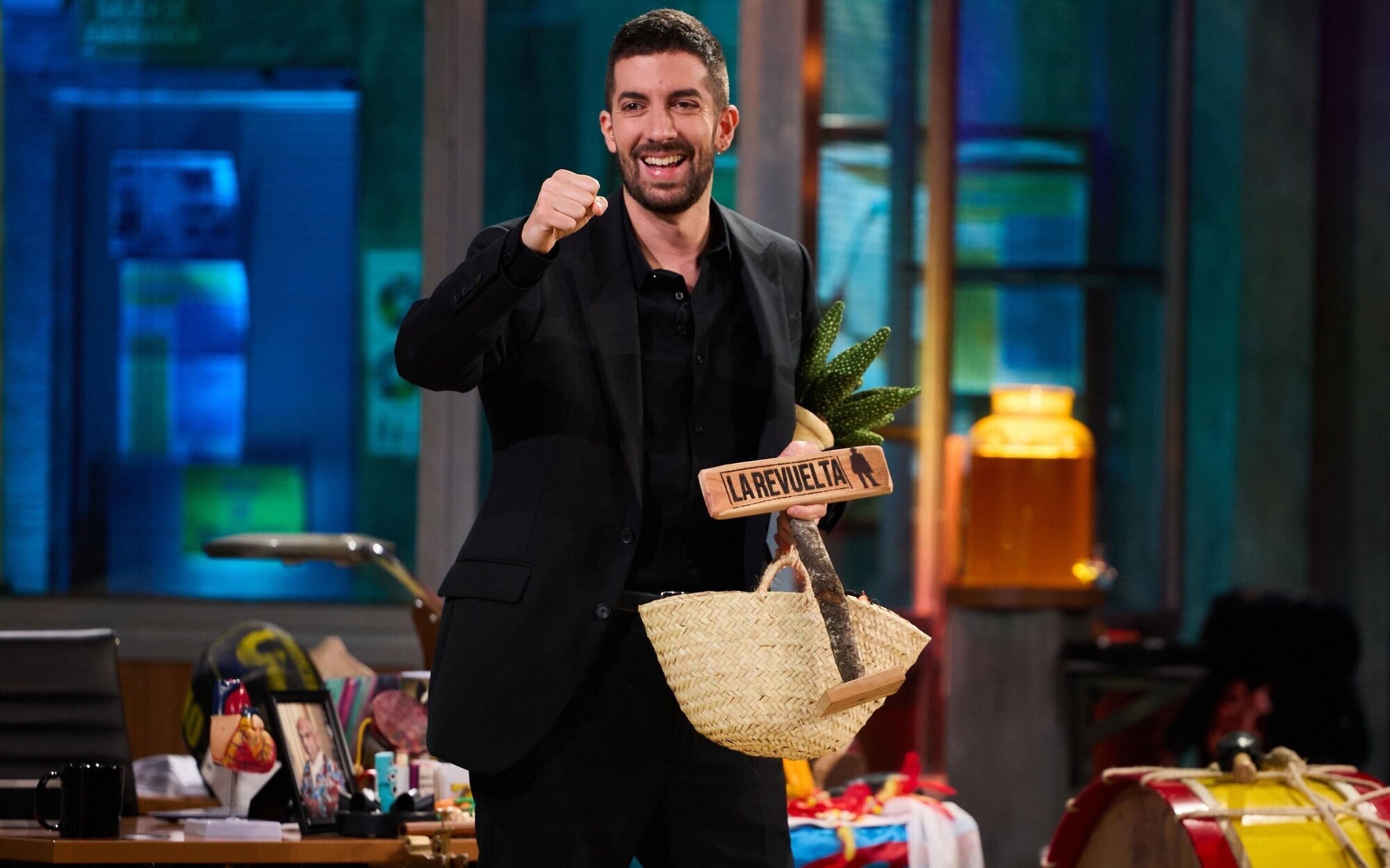 ¿Cuándo vuelve David Broncano y 'La revuelta' de vacaciones a La 1? 