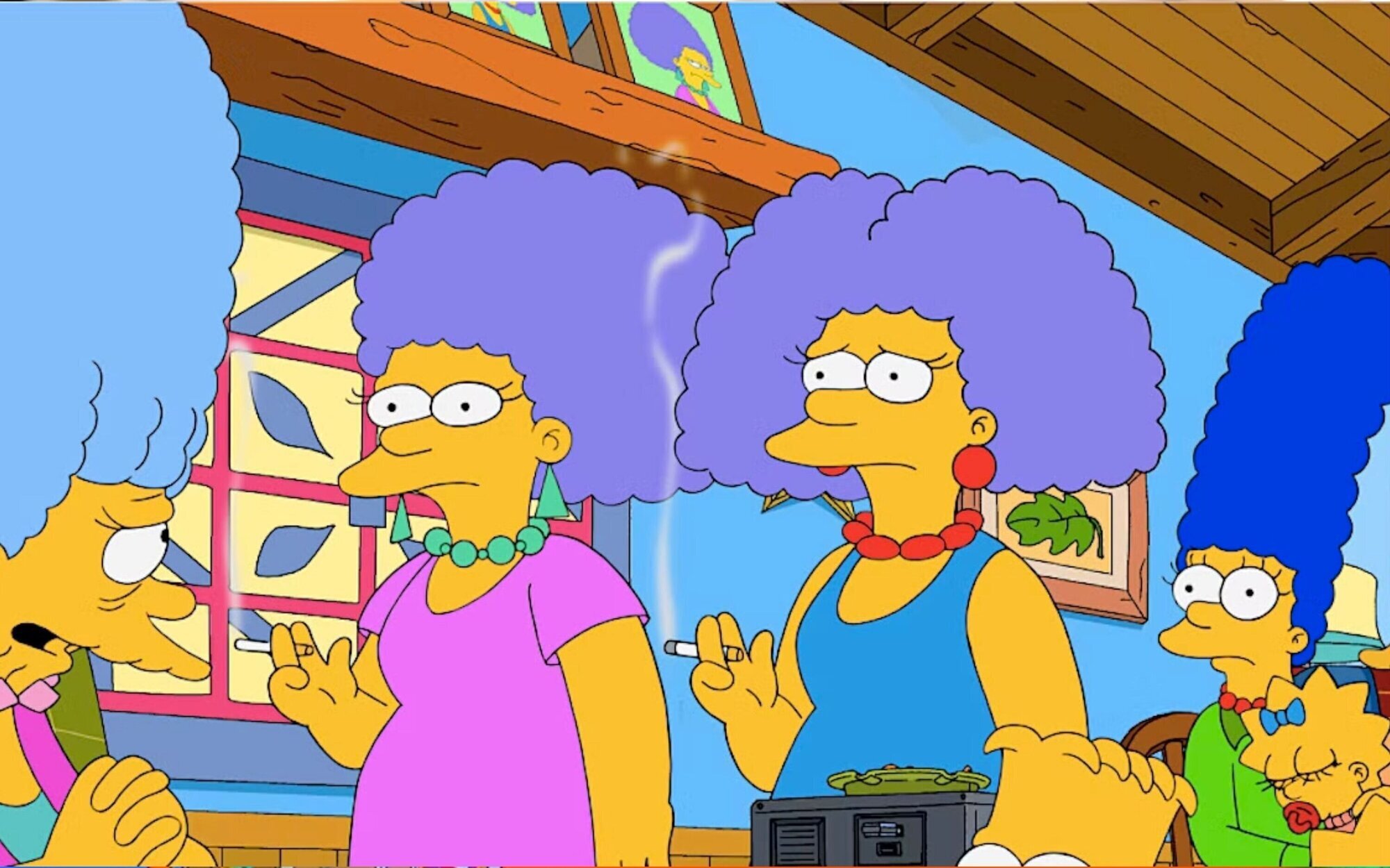 'Los Simpson' lidera con un 3,7% y cuela otros tres capítulos en el Top 10