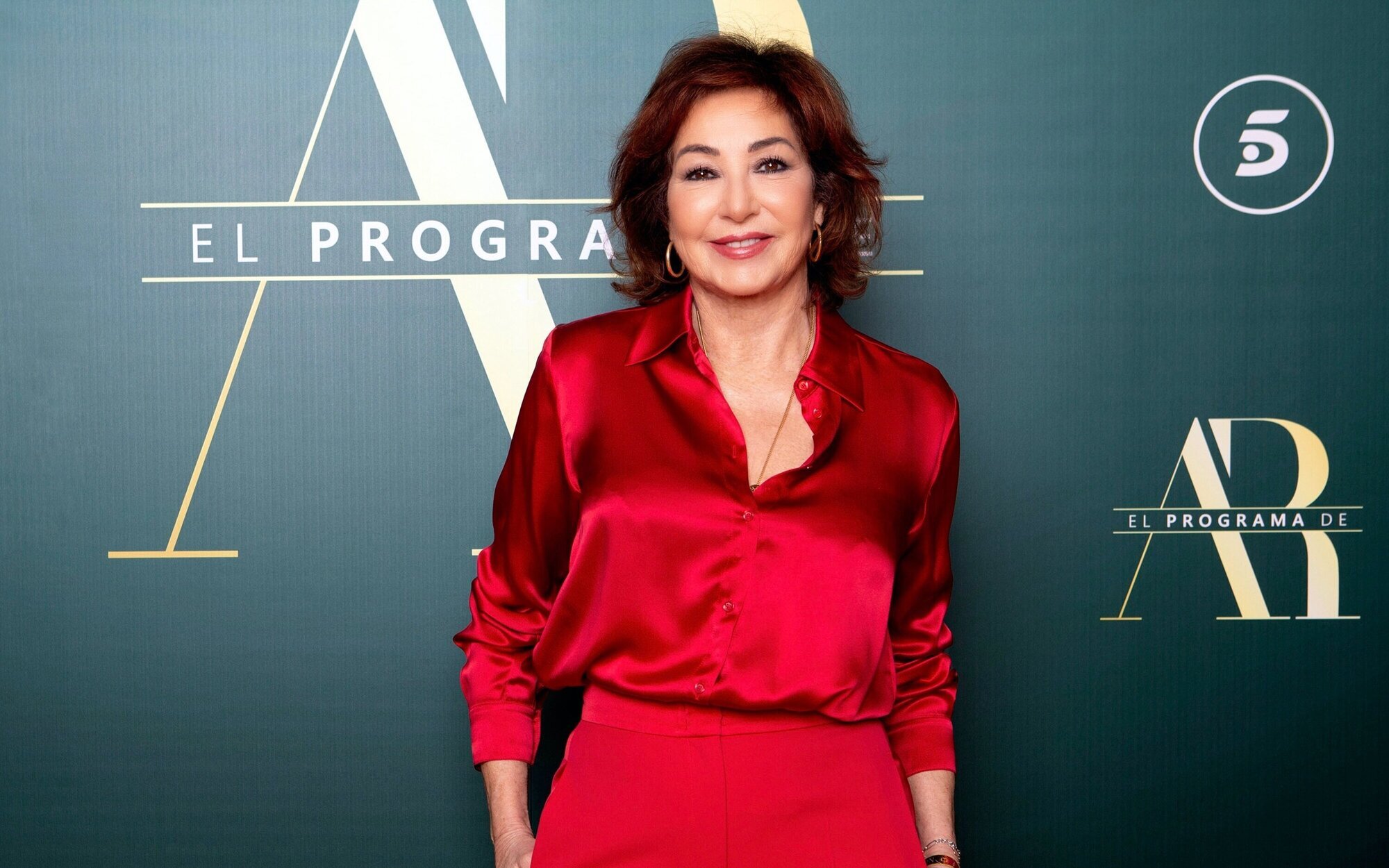 Ana Rosa Quintana ya tiene fecha para el estreno de la temporada 21 de 'El programa de Ana Rosa'