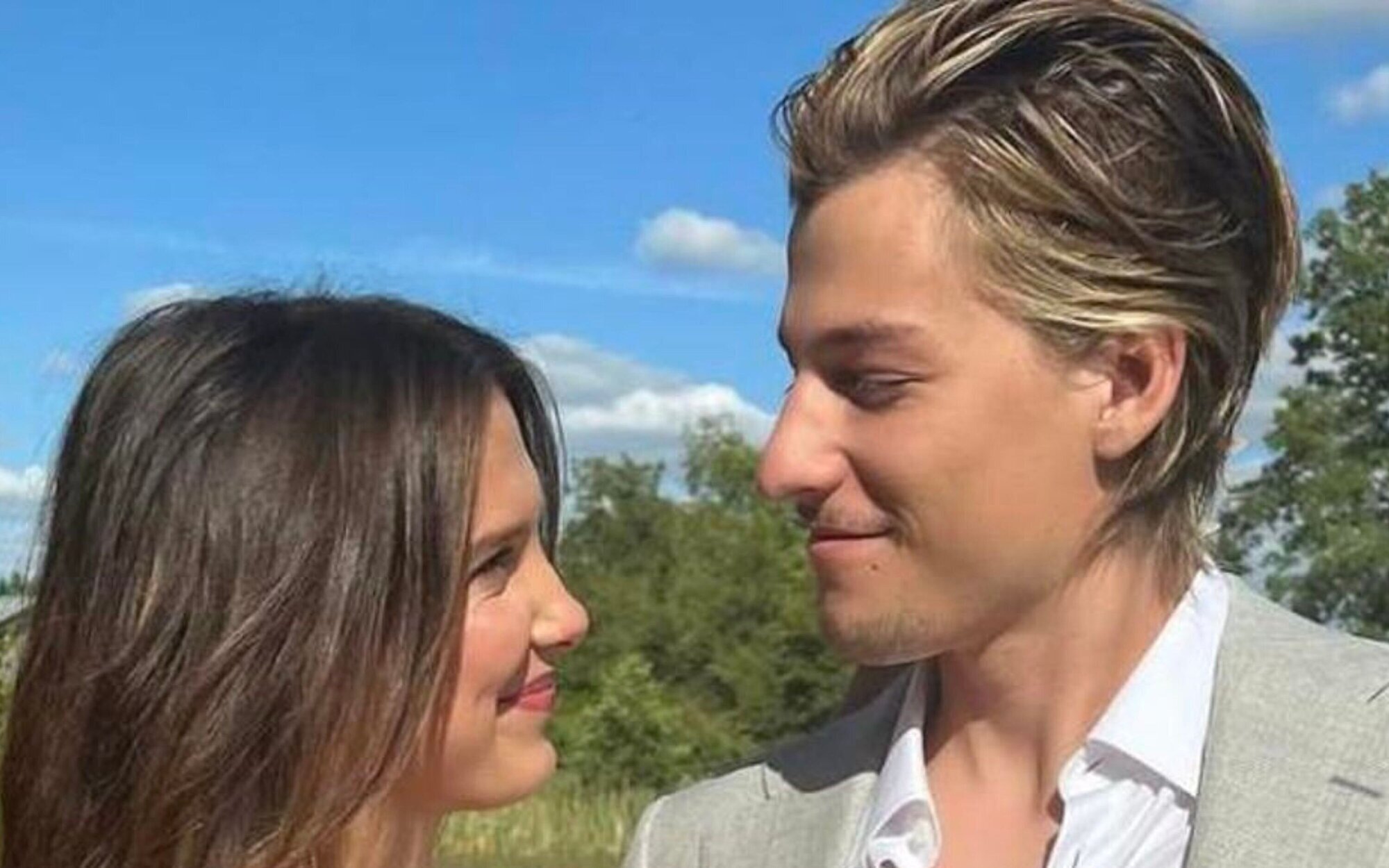 Millie Bobby Brown anuncia que Jake Bongiovi y ella ya son padres