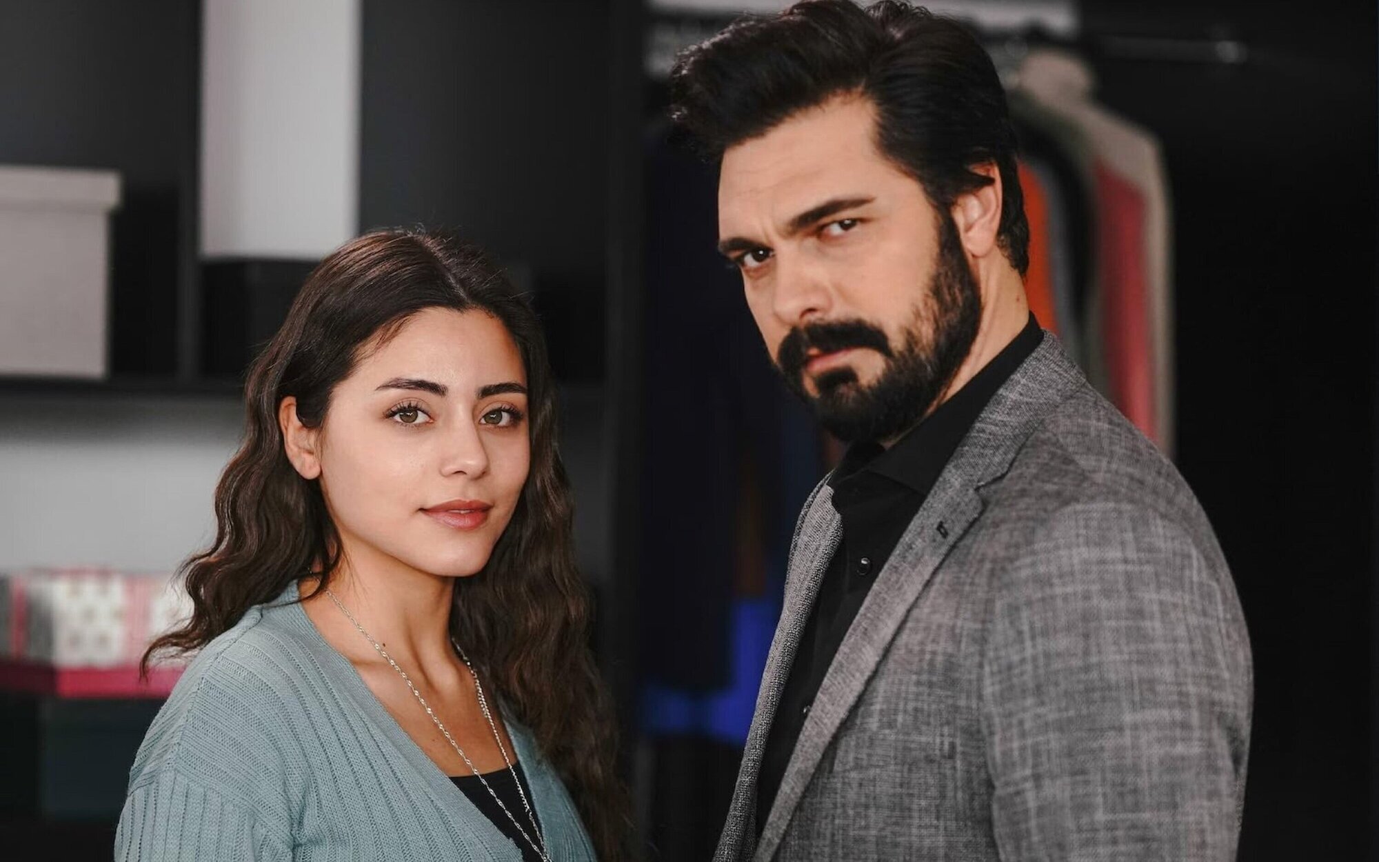 'Emanet' (3,7%) lidera frente a 'La que se avecina' (3,8% y 3,2%) y FDF y Energy empatan con un 3,2%