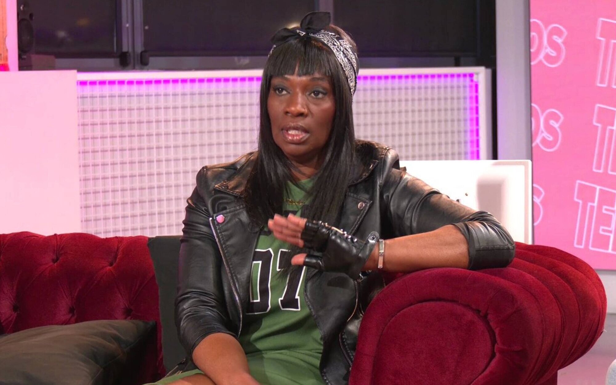 Carolina Sobe se une a 'No somos nadie', el sucesor de 'La familia de la tele' y 'Tentáculos' en Ten