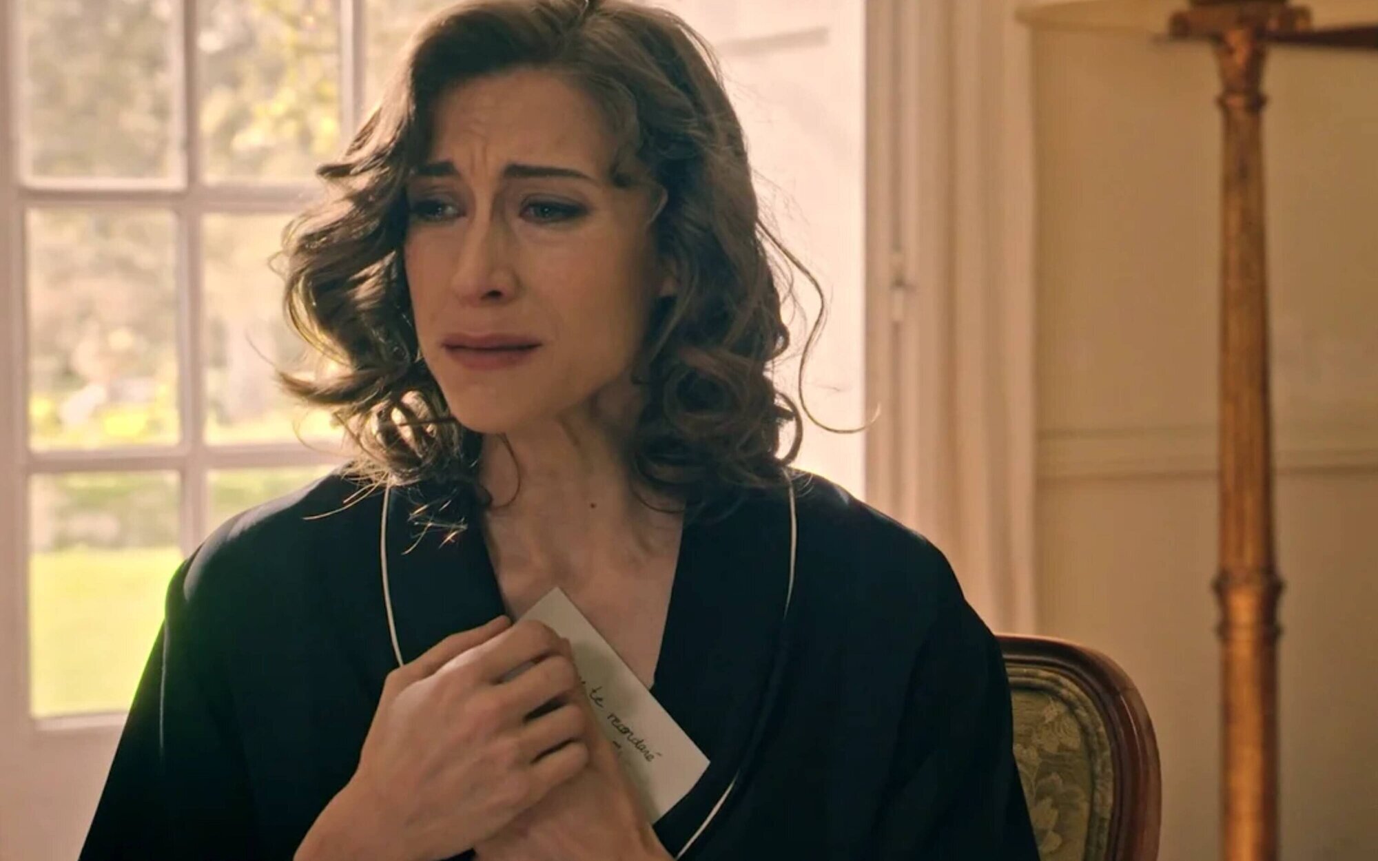 'Sueños de libertad' destrozará a Marta con la desaparición de Fina y enfrentará a Begoña y Andrés