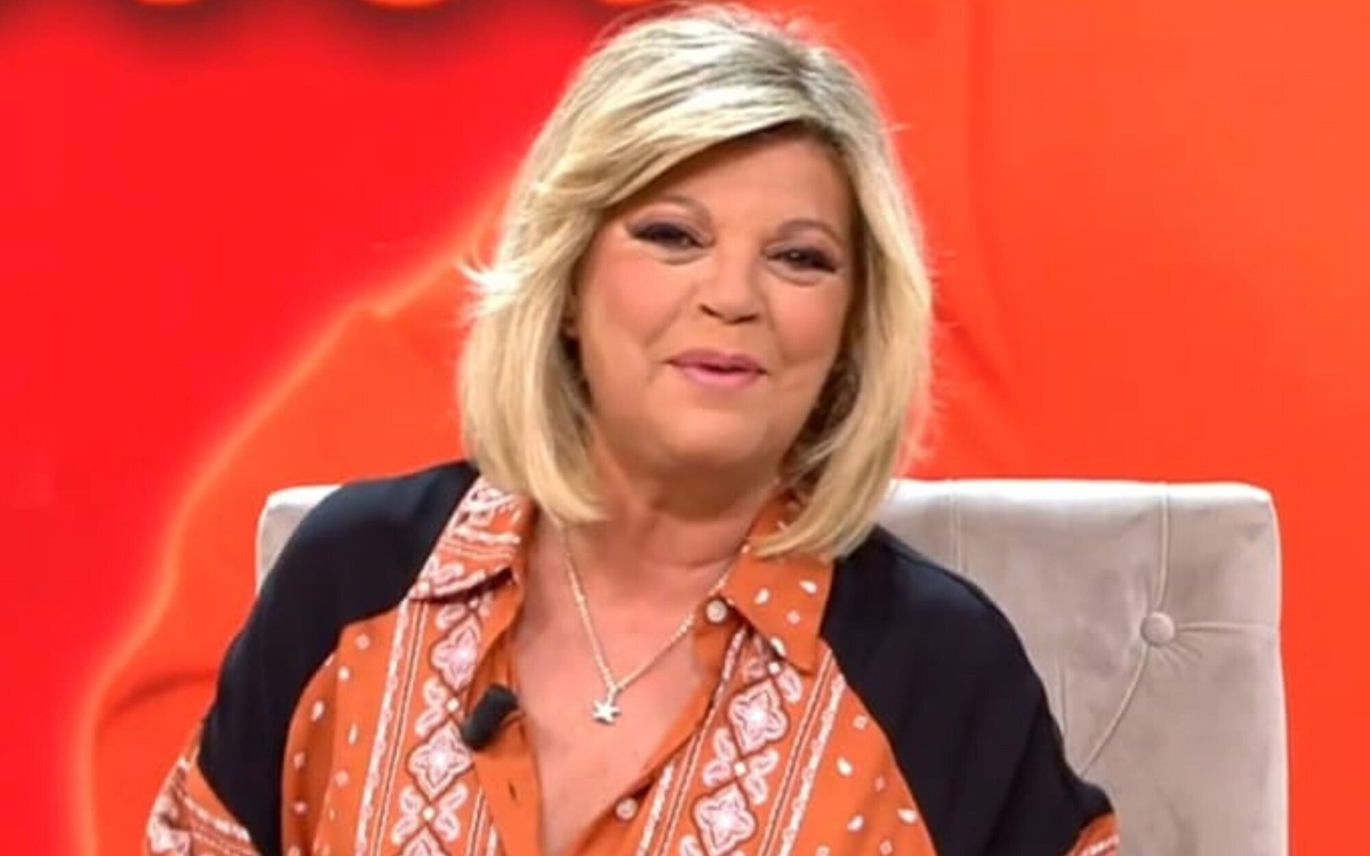 Una maquilladora sufre un accidente en pleno directo de 'Fiesta' y esta es la reacción de Terelu Campos