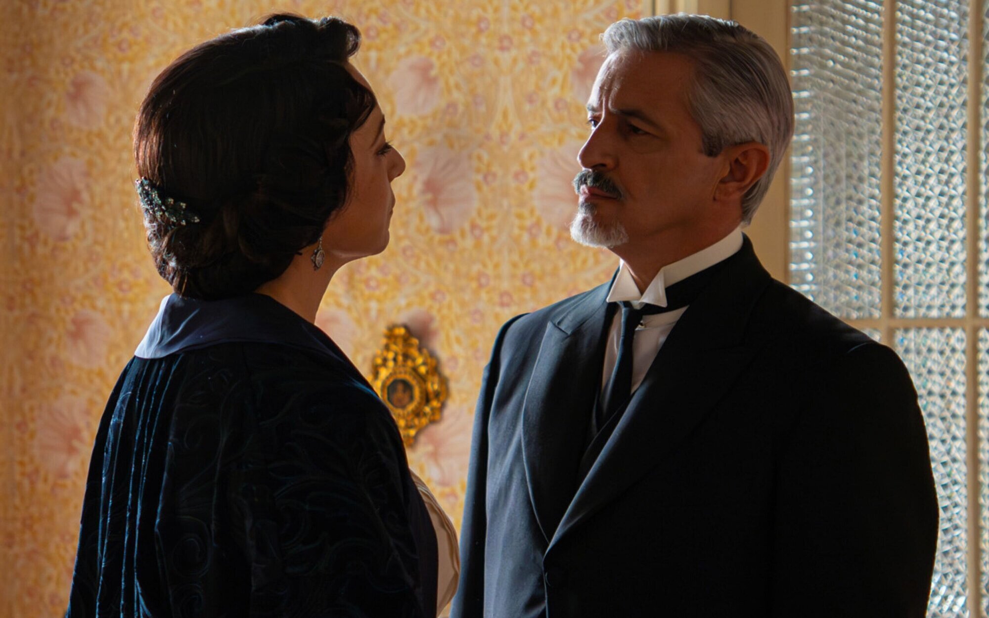 'La promesa' entristecerá a Vera por una visita y reforzará la relación entre Leocadia y Cristóbal