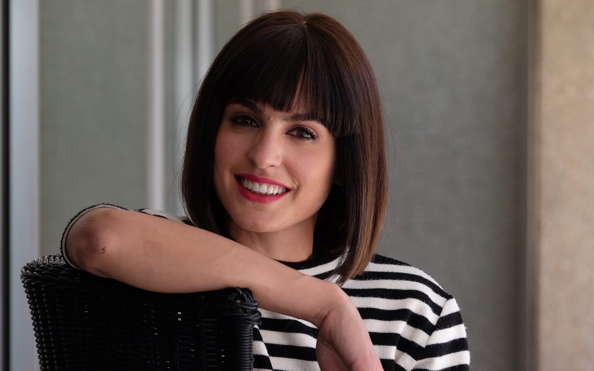 Muere la actriz Verónica Echegui a los 42 años