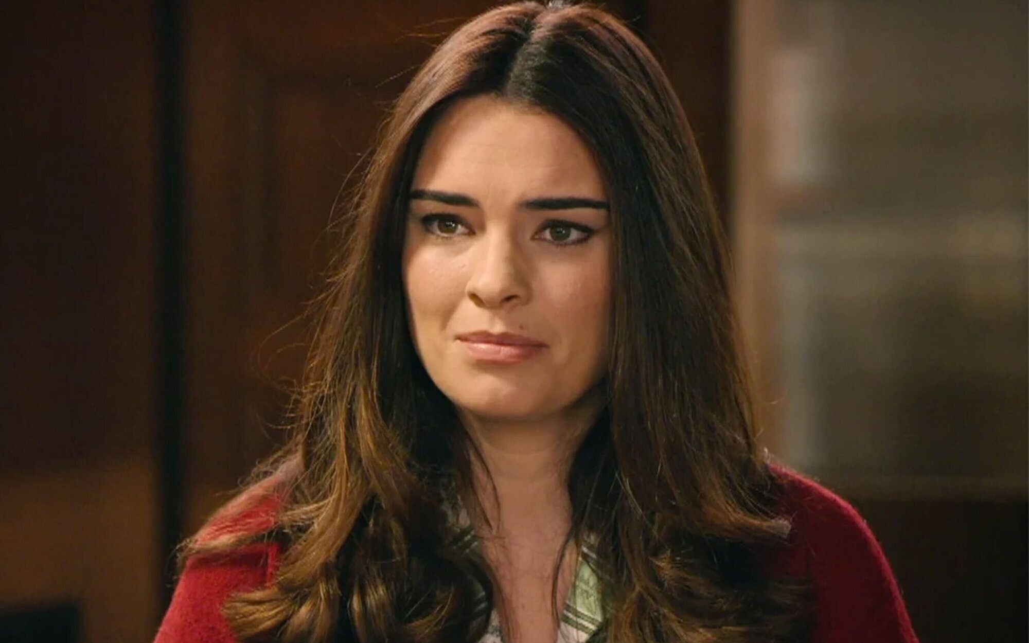 Alba Brunet habla sobre el futuro de Fina en 'Sueños de libertad' tras su marcha y lo que desea para Marta