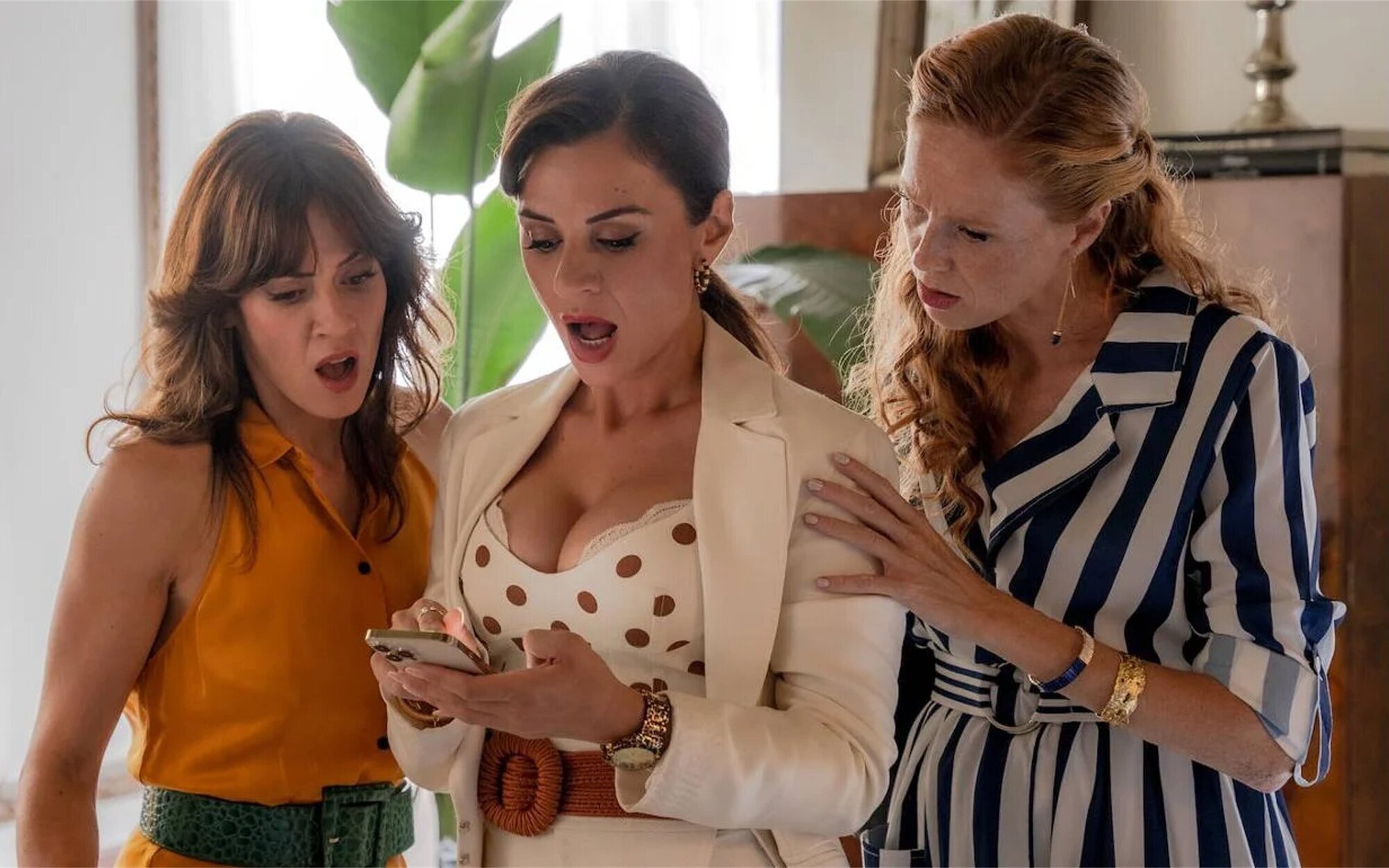 'El juego de las llaves' (10,7%) lidera sobre el cine de Telecinco (9,2%) y 'Algo que declarar' (7,9%)