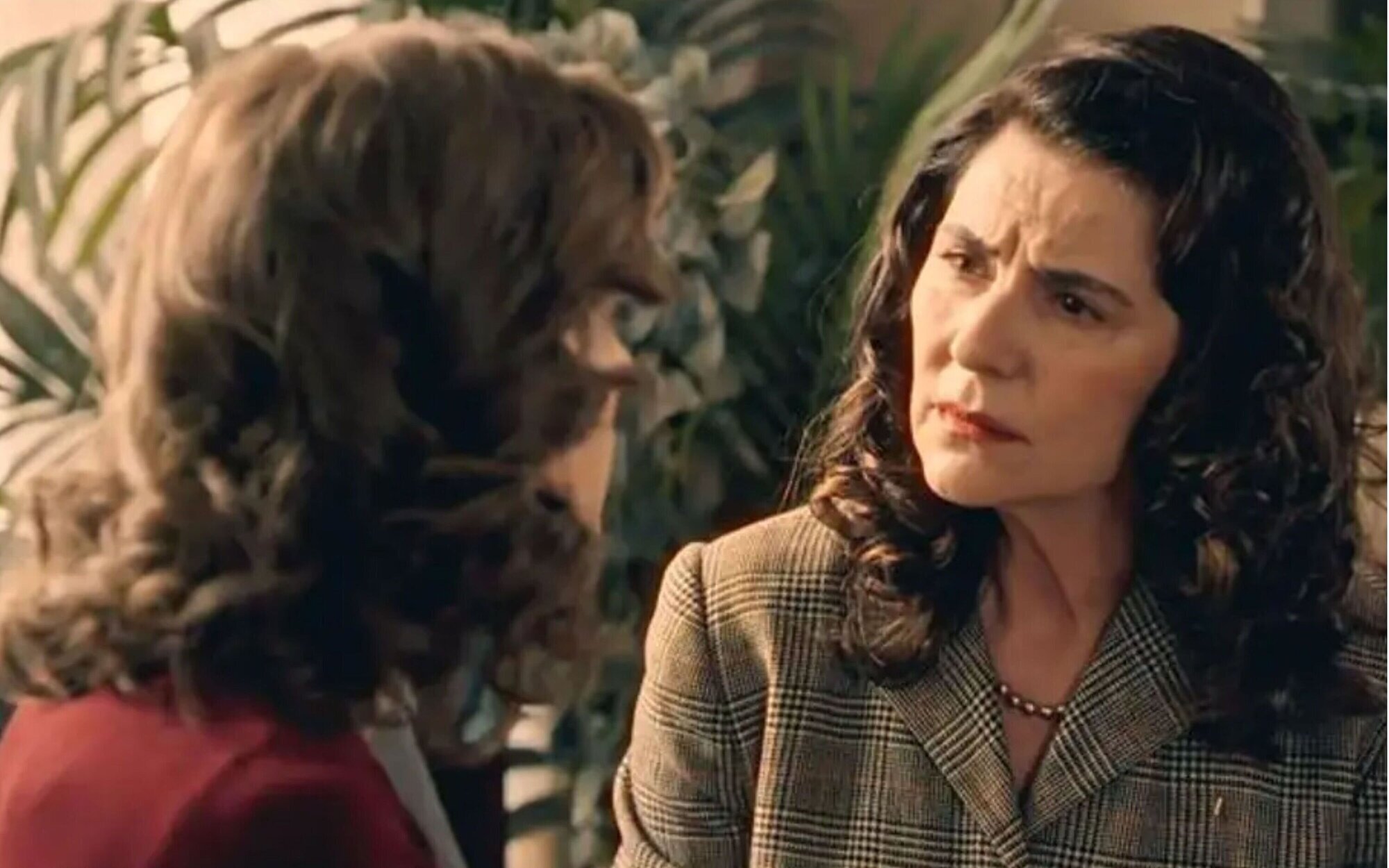 'Sueños de libertad' anuncia la marcha de  Digna y la desaparición de Fina sigue sacudiendo a todos