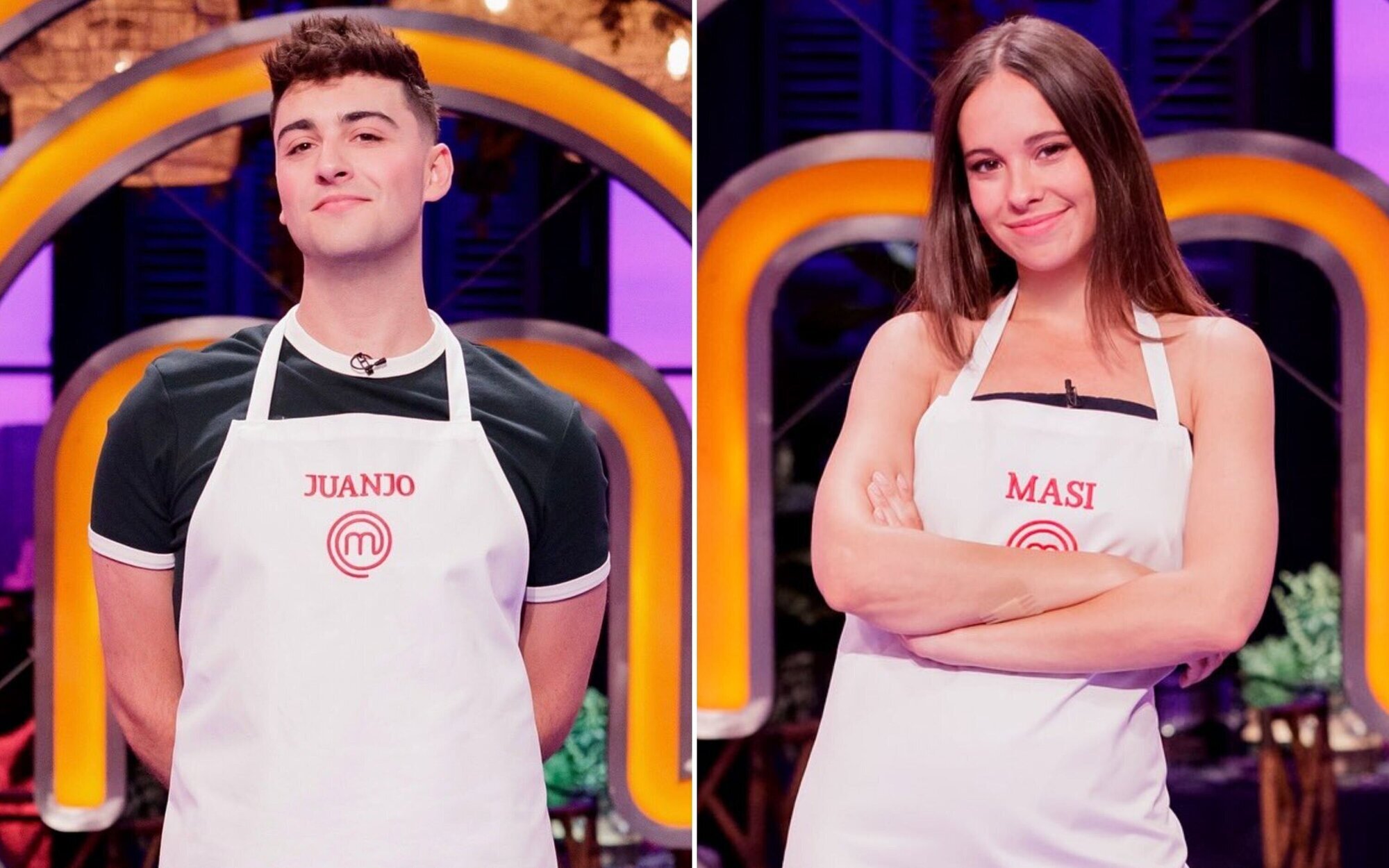 Juanjo Bona y Masi Rodríguez tendrán su propio programa en RTVE sobre 'MasterChef Celebrity'