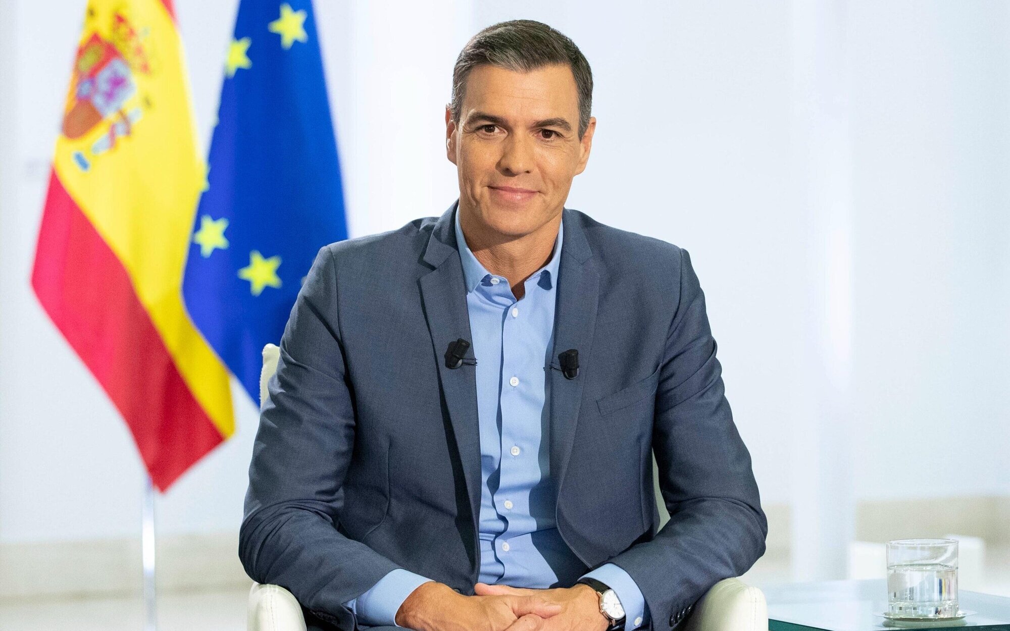 Pepa Bueno entrevistará a Pedro Sánchez el mismo día de su vuelta al 'Telediario 2'