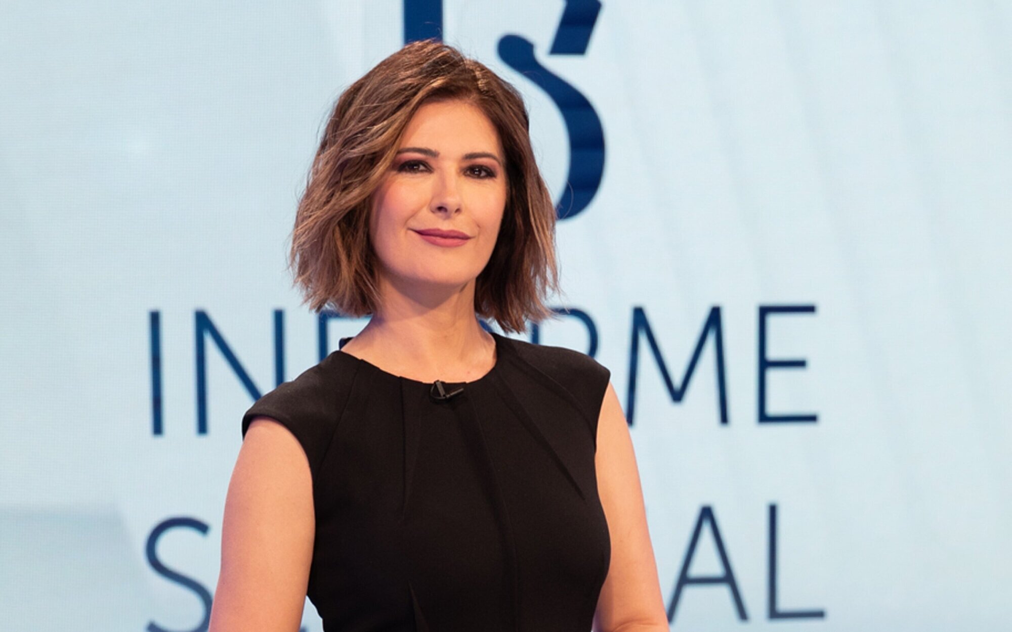 Lara Siscar dice adiós a 'Informe Semanal' sin un sucesor conocido: "Una nueva etapa está a punto de empezar"