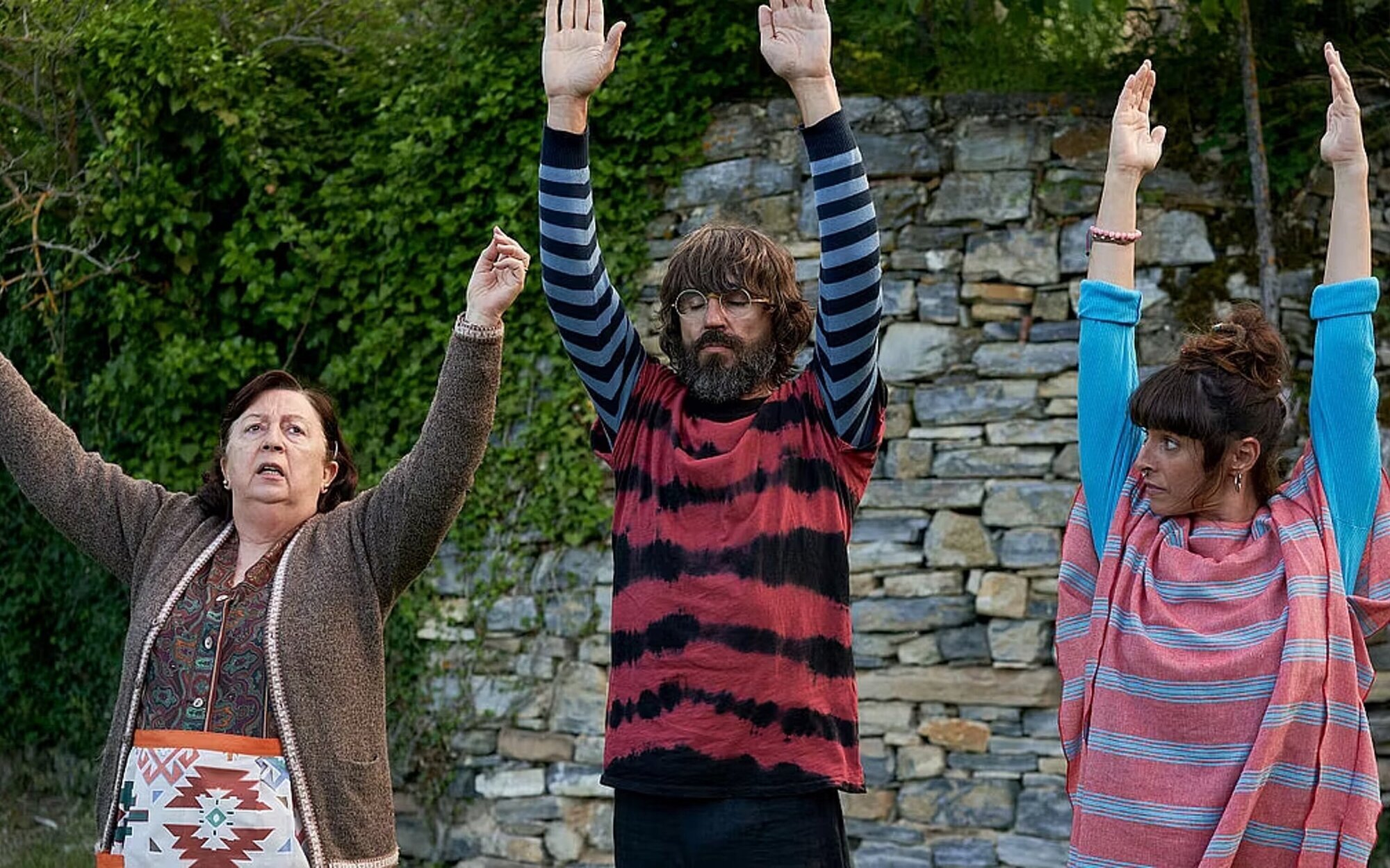 'El pueblo' gana a 'CSI', que hace triplete en lo más alto