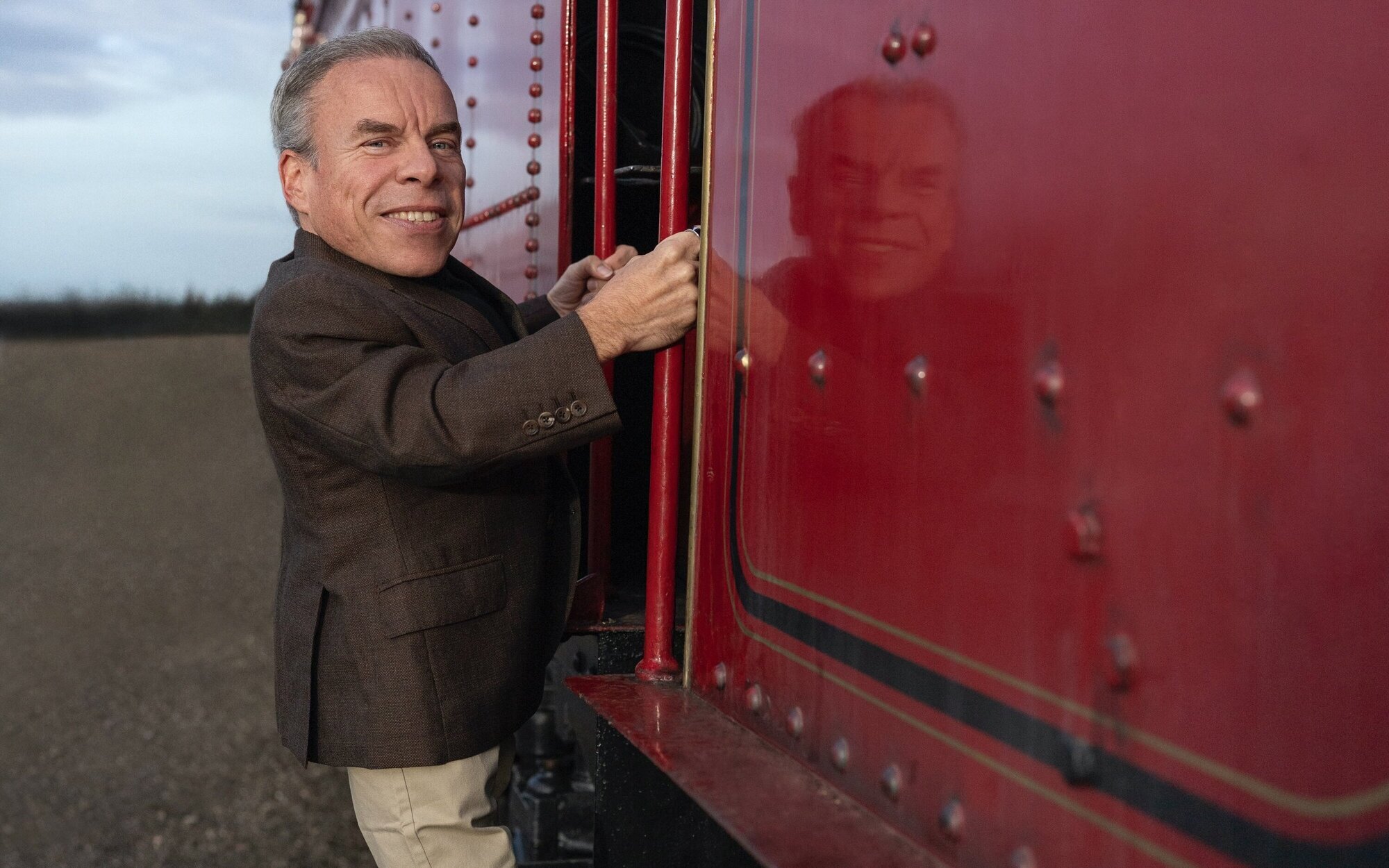 'Harry Potter' rescata a uno de los actores de las películas para interpretar el mismo papel en la serie