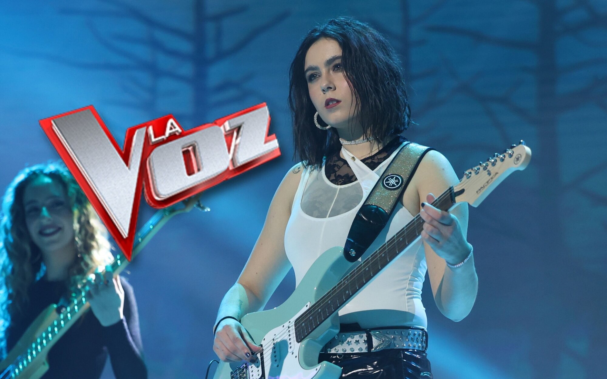 'La Voz 2025' ficha a Chiara Oliver ('OT 2023') como asesora y estrena varias mecánicas