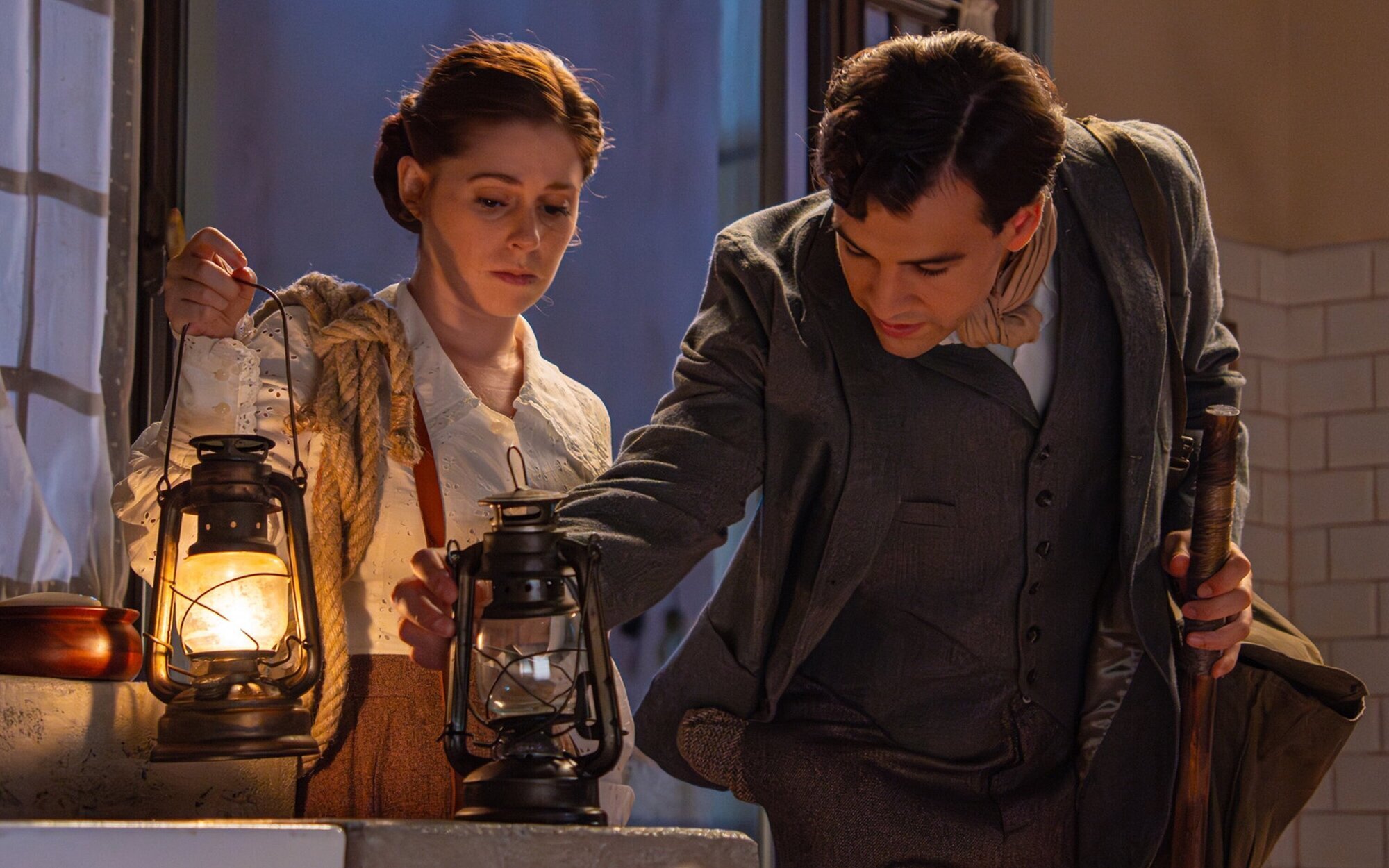 'La promesa' seguirá buscando a Ángela y lo cambiará todo con la confesión de Lorenzo