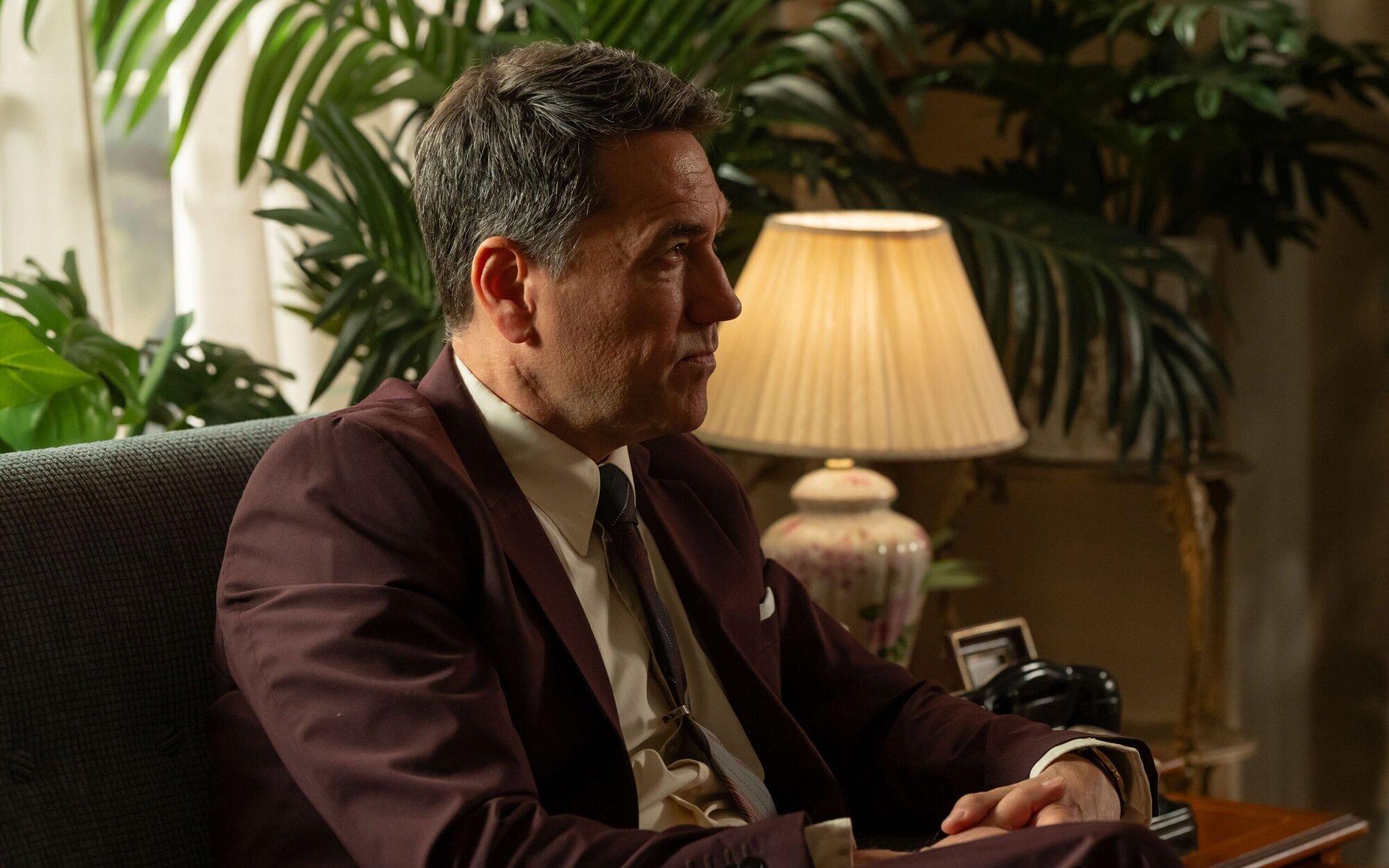 'Sueños de libertad' amarga el cumpleaños de Begoña y Marta admite su relación con Fina