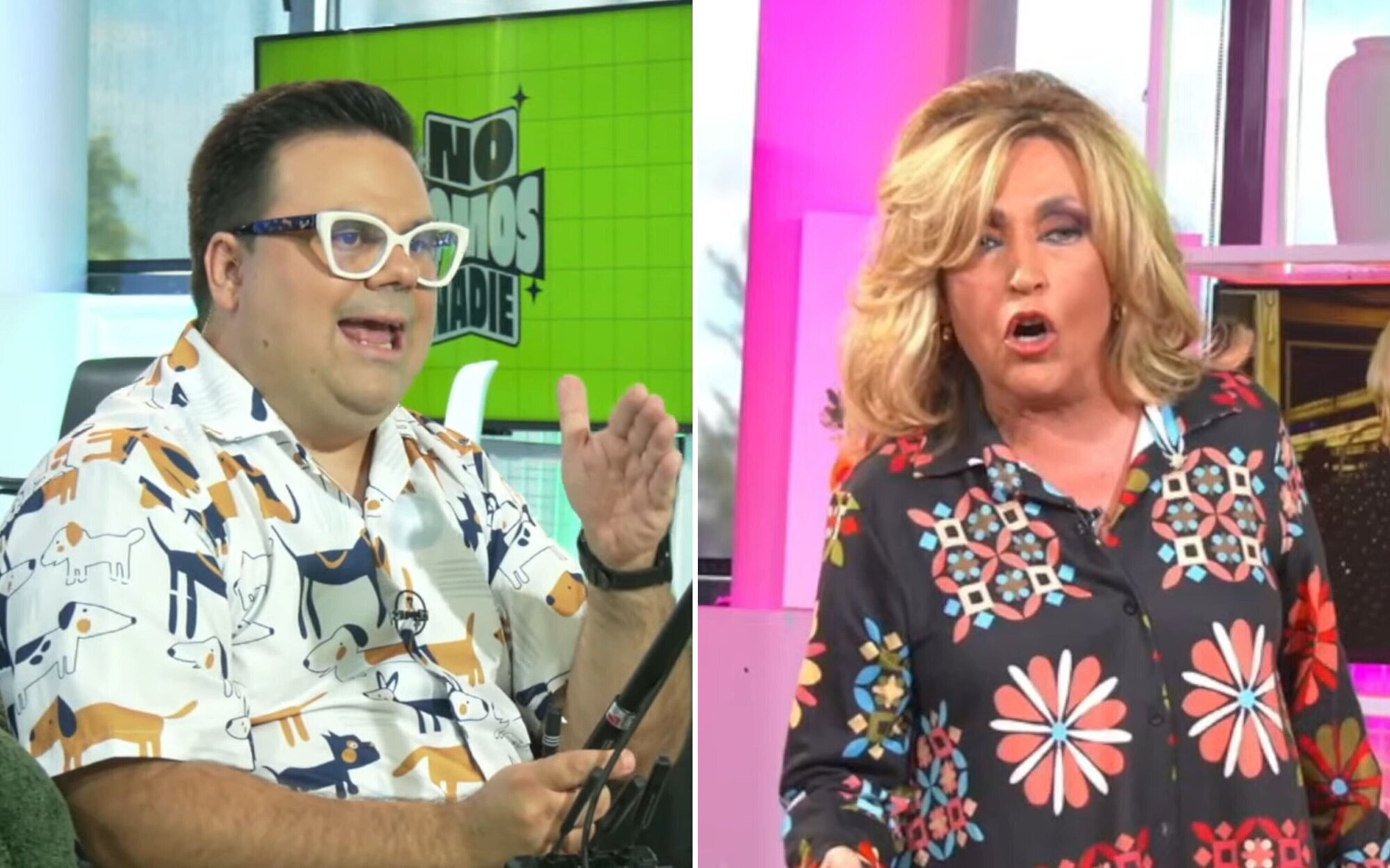 El estreno de 'No somos nadie' destapa el desorbitado caché de Lydia Lozano en su regreso a Telecinco