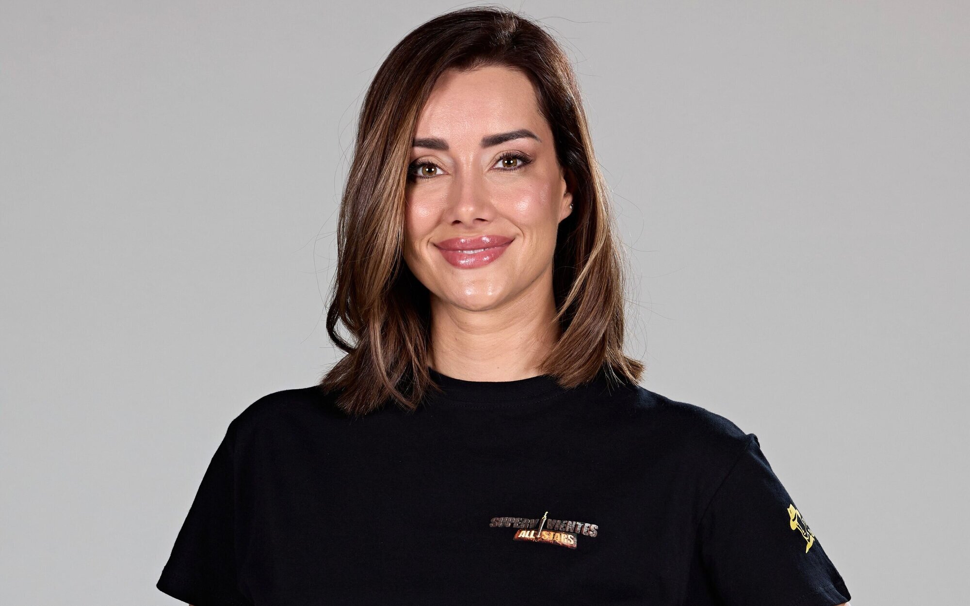 Adara Molinero ('SV All Stars'): "Se me ha juzgado como madre porque parece que voy allí de vacaciones"