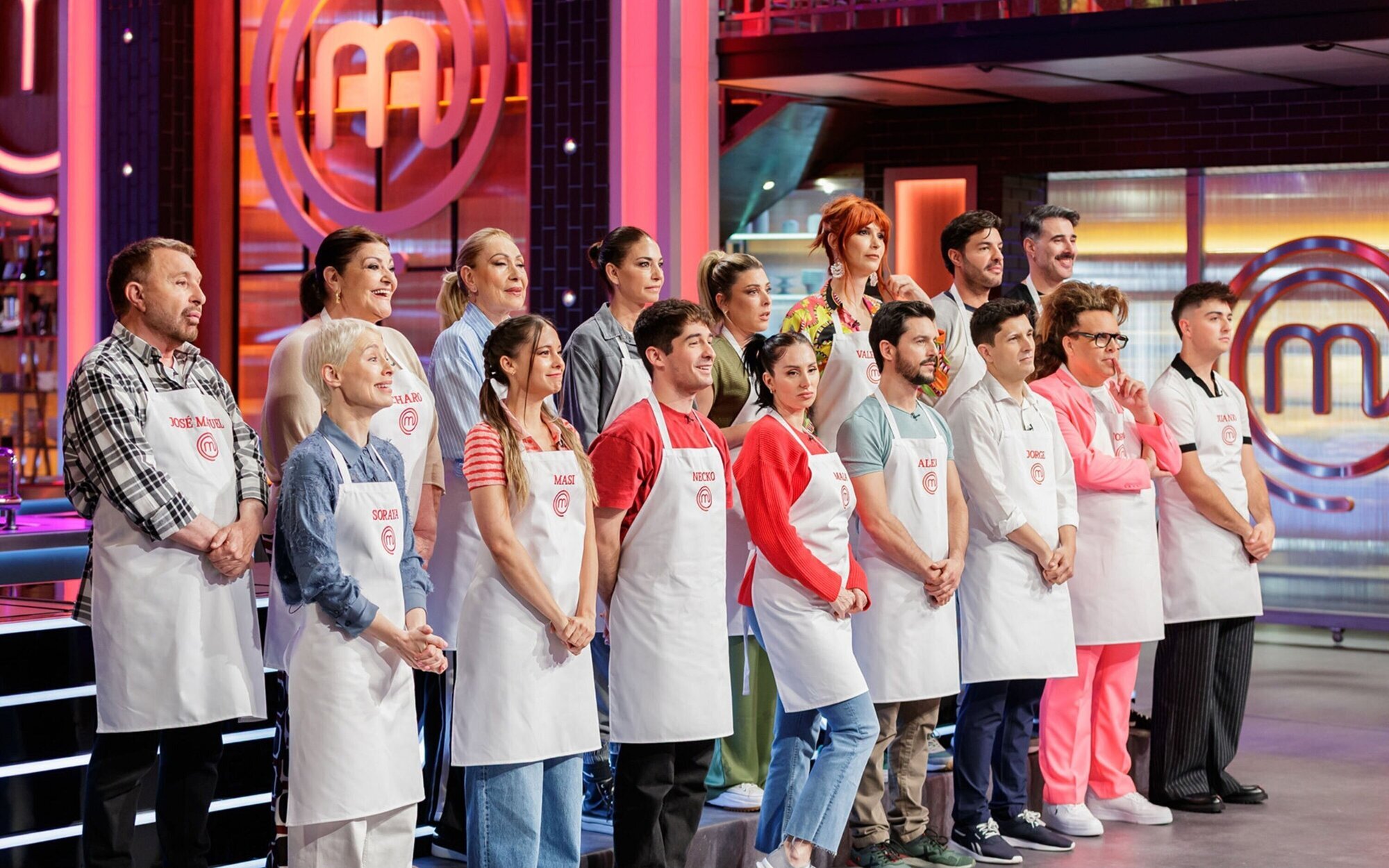 Críticas a 'MasterChef Celebrity' por el resumen previo que retrasó el estreno de la nueva temporada 