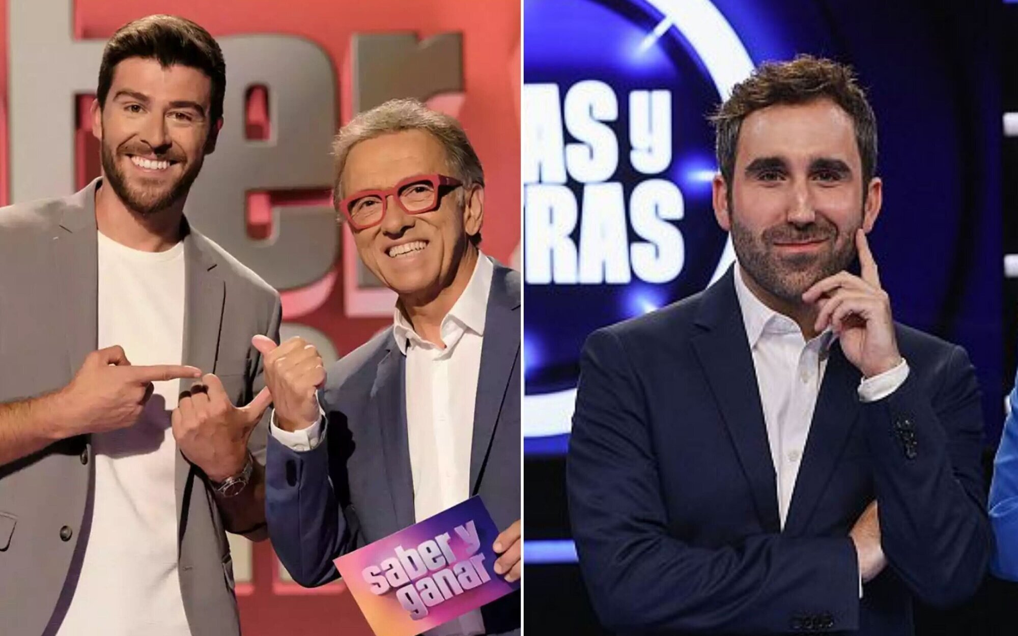 La 2 pone fecha al regreso de 'Cifras y letras' y al estreno de la nueva etapa de 'Saber y ganar'