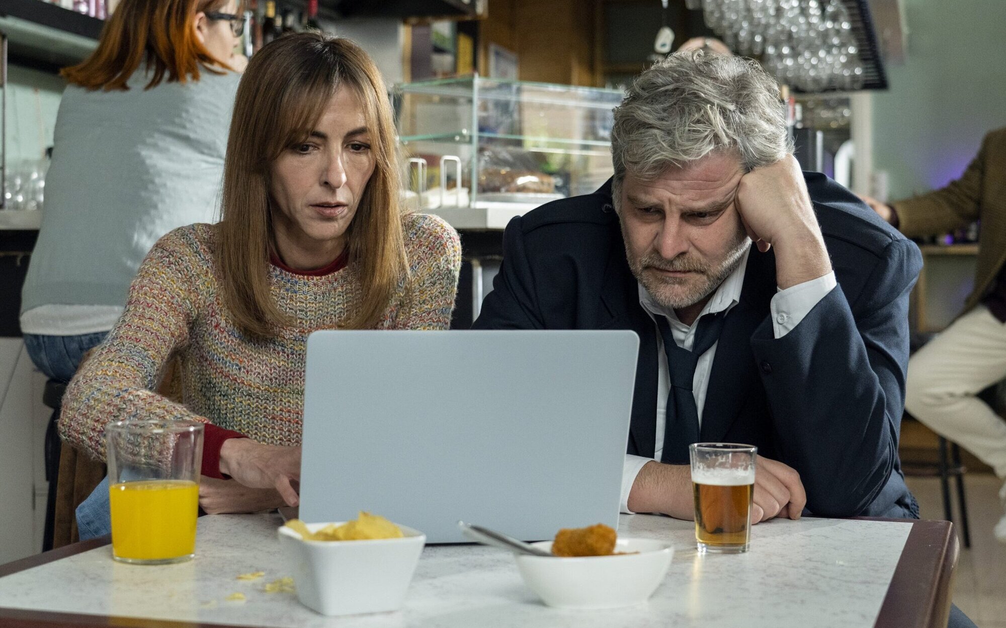 La segunda temporada de 'Poquita fe' se estrena el 25 de septiembre en Movistar Plus+