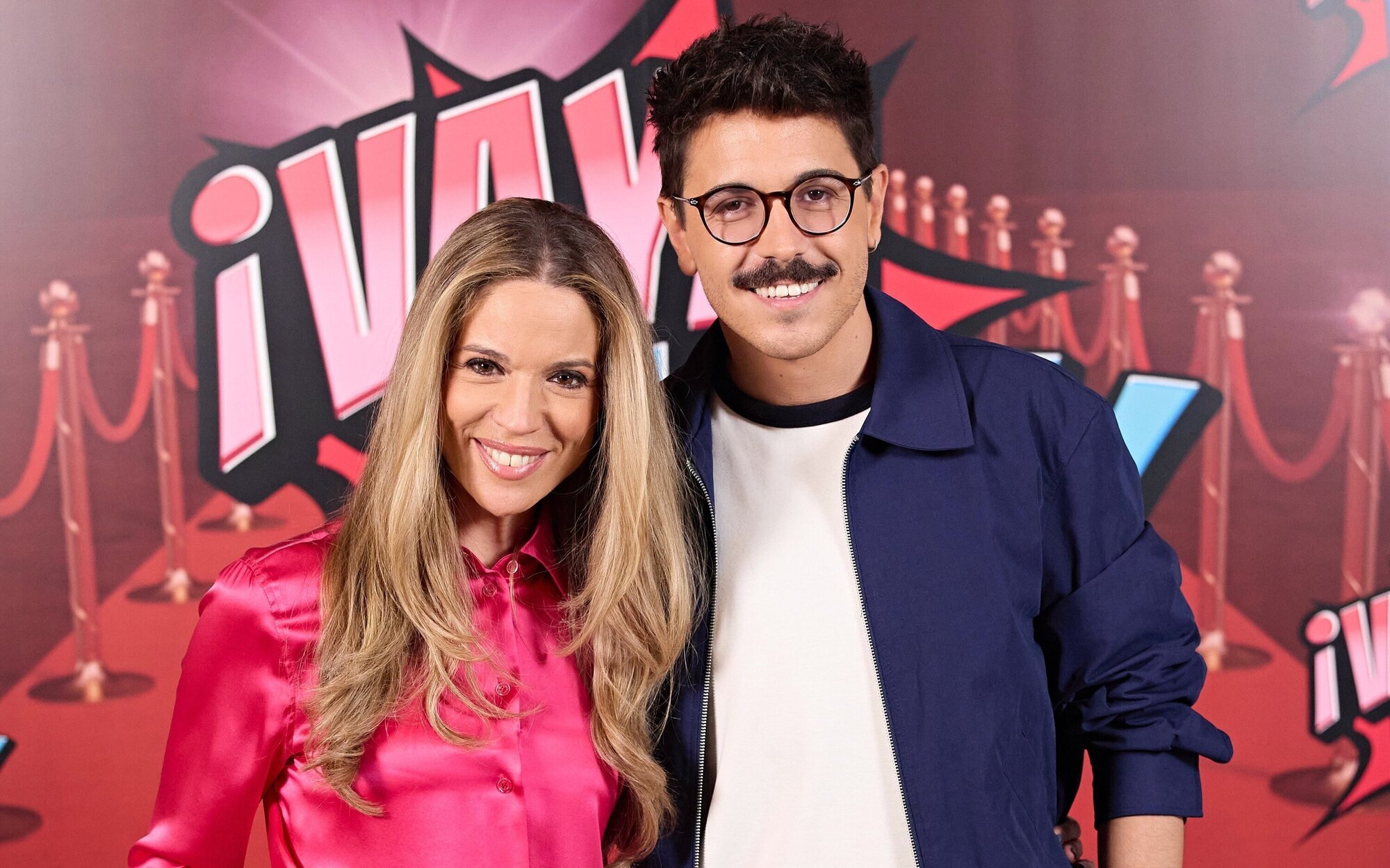 Telecinco presenta '¡Vaya fama!', un magacín con muñecos de famosos y una reportera en 'Supervivientes'