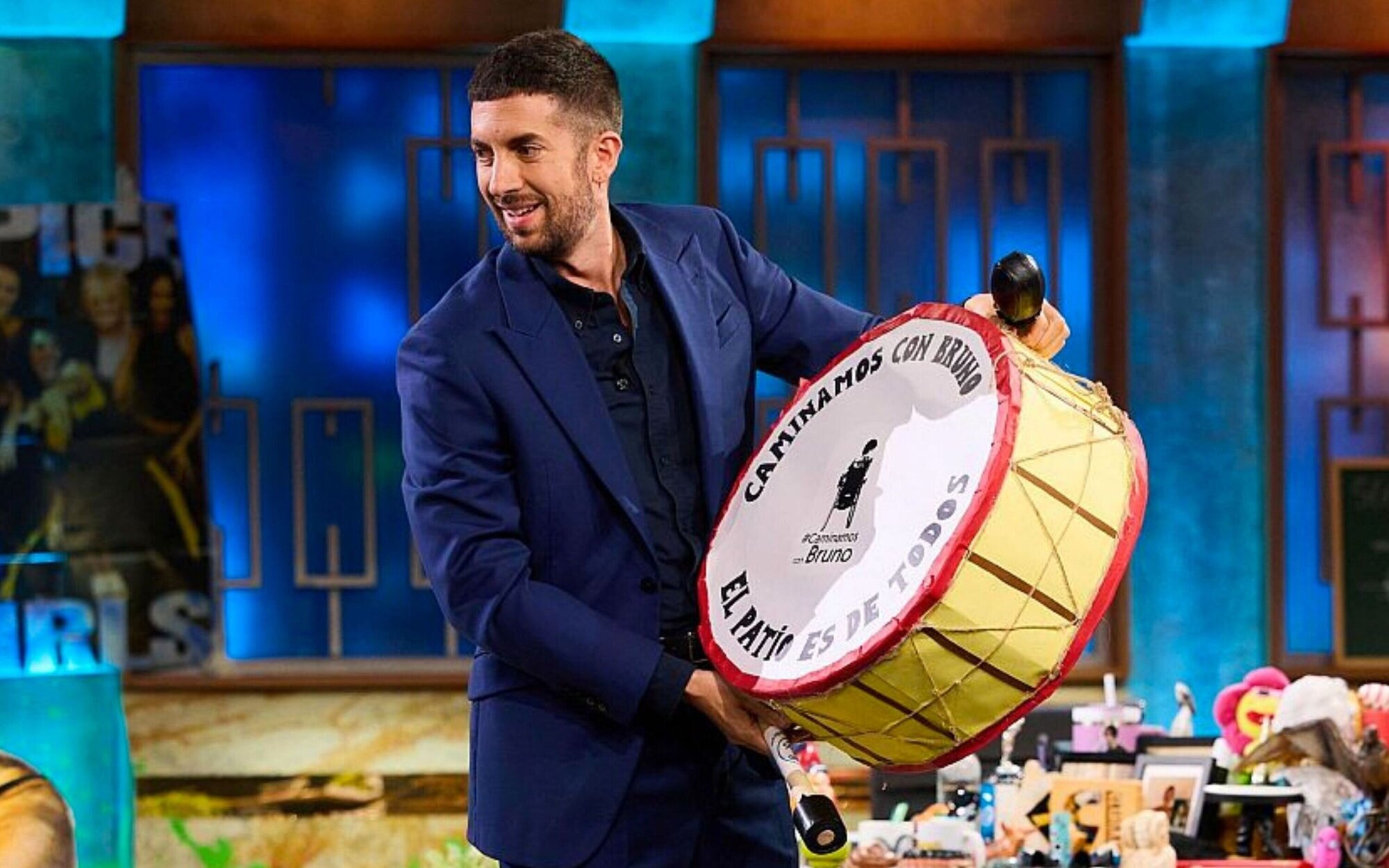 'La revuelta' calienta motores: Broncano y su equipo regresan con sorpresas y el bombo más esperado