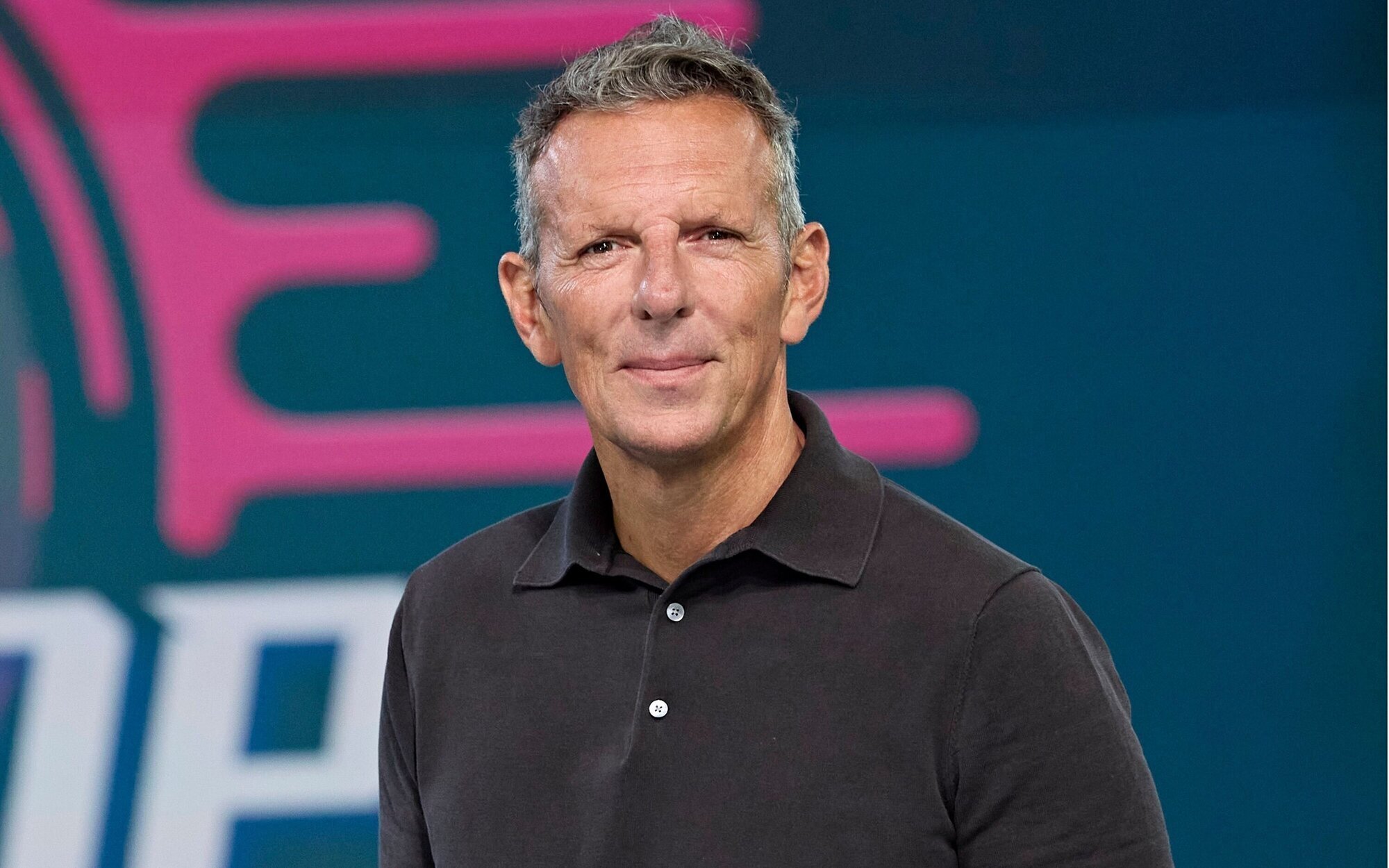 Joaquín Prat presenta 'El tiempo justo': "No estaría donde estoy hoy si yo tuviese mala relación con Ana Rosa"