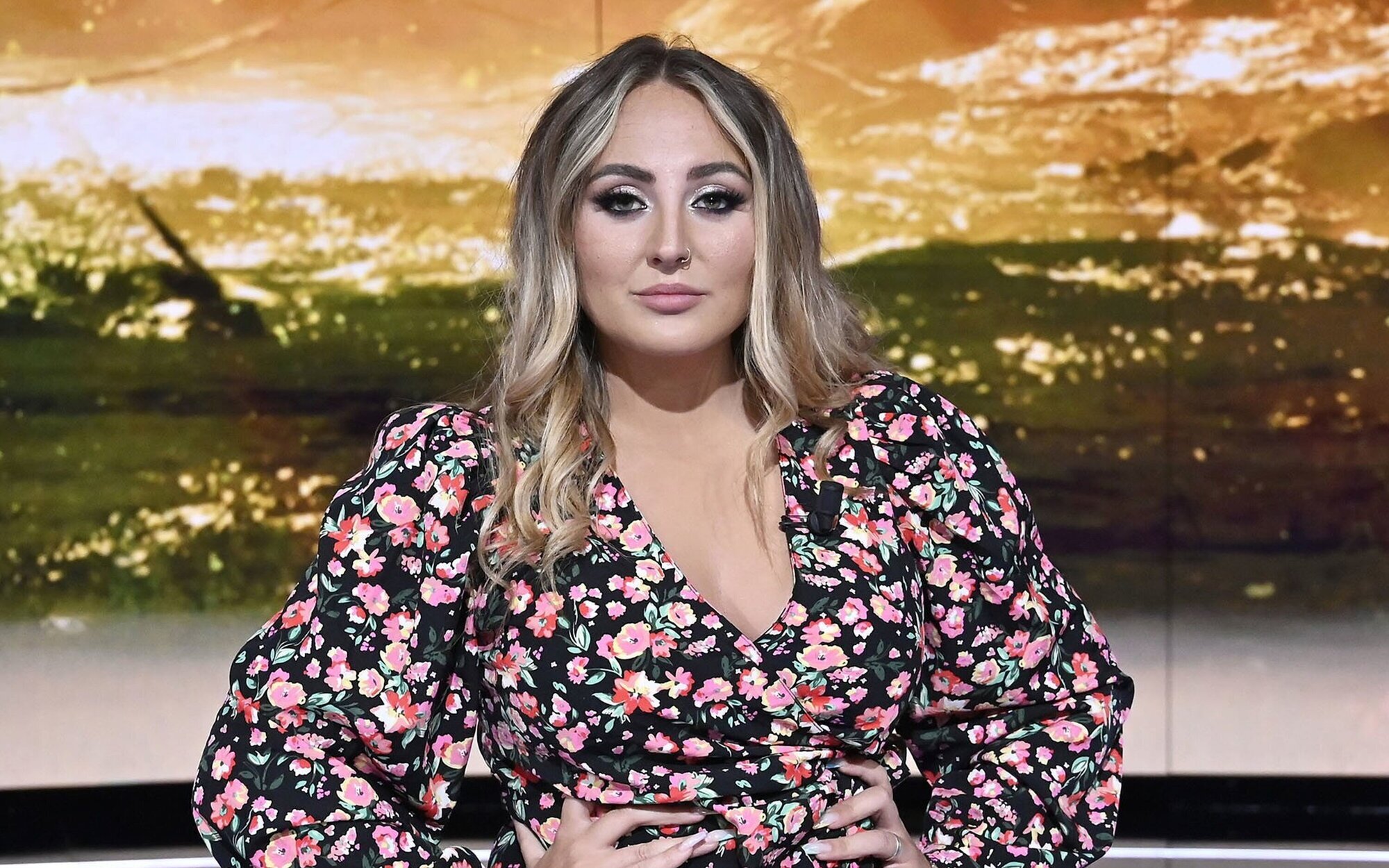 Mediaset España levanta otro veto: Rocío Flores vuelve a la televisión como invitada de '¡De viernes!'