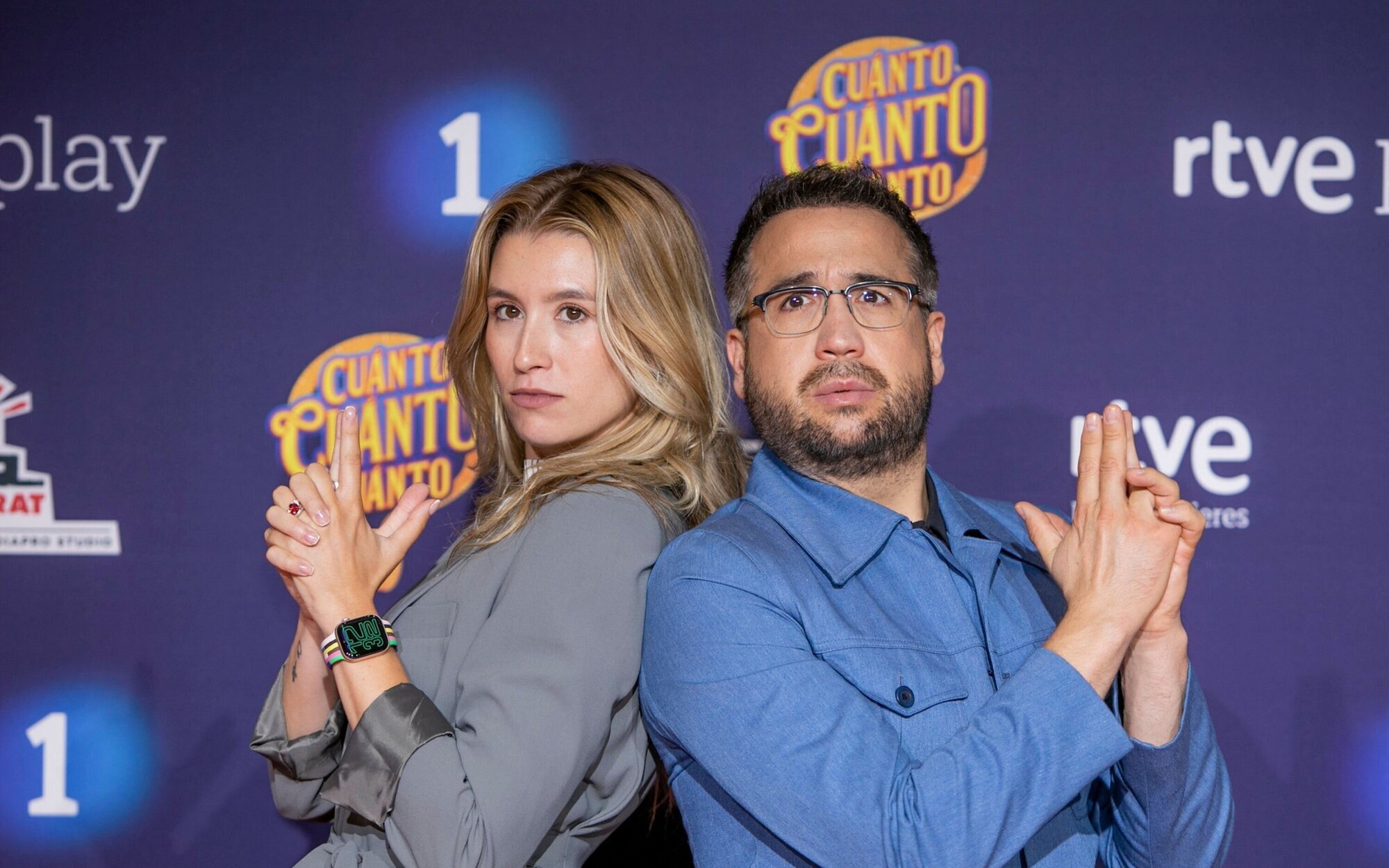 Las claves de 'Cuánto, cuánto, cuánto': Un concurso en directo con mucha comedia y con premios para el público