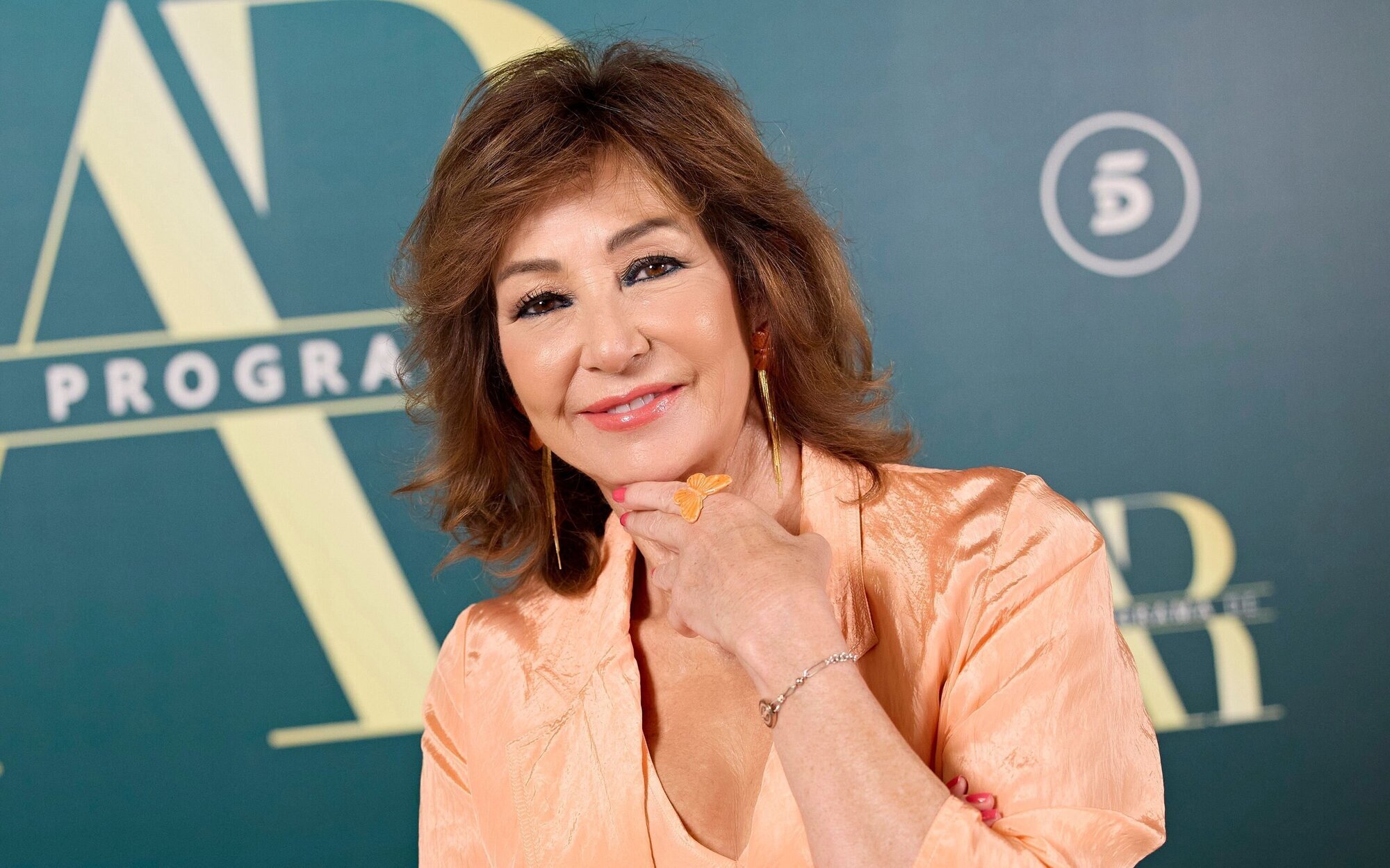 Ana Rosa Quintana: "Por educación siempre invito a Pedro Sánchez, pero no le espero"
