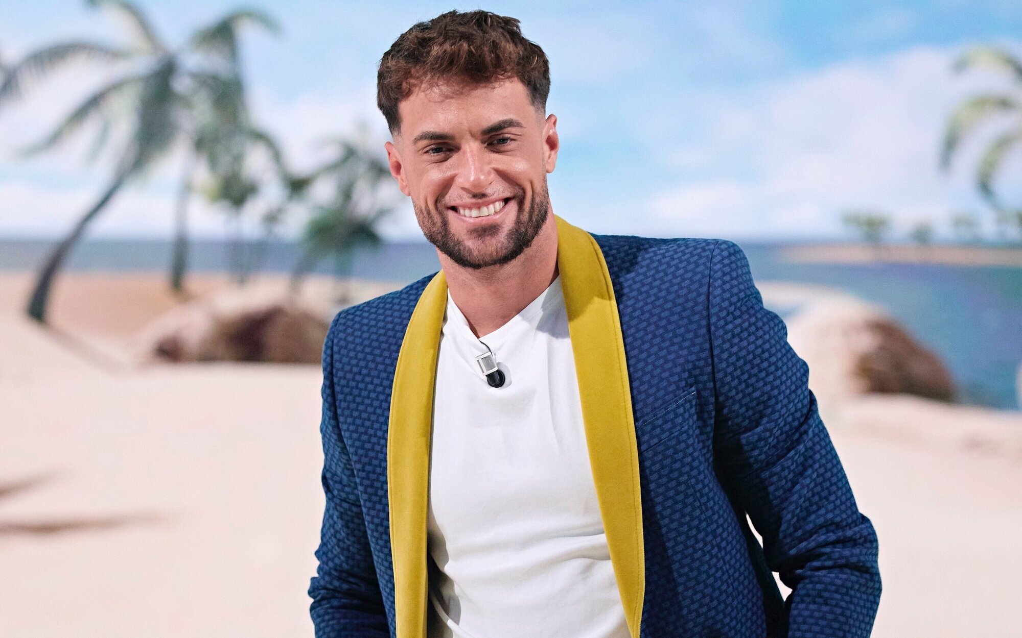 Montoya reaparece en 'Supervivientes All Stars': "Este plató ha sido mi punto de inflexión"