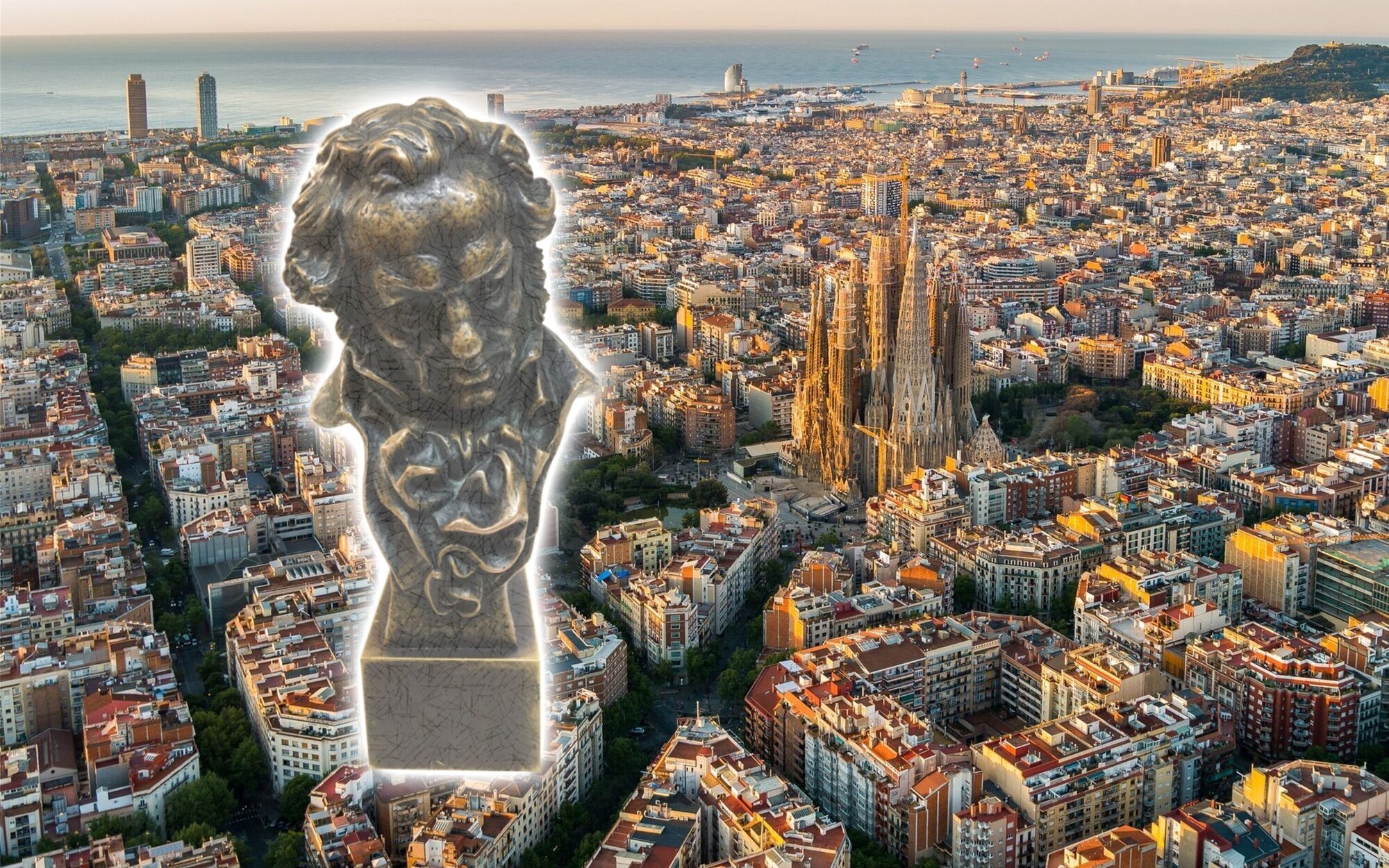 Los Premios Goya 2026 se celebrarán el 28 de febrero en Barcelona