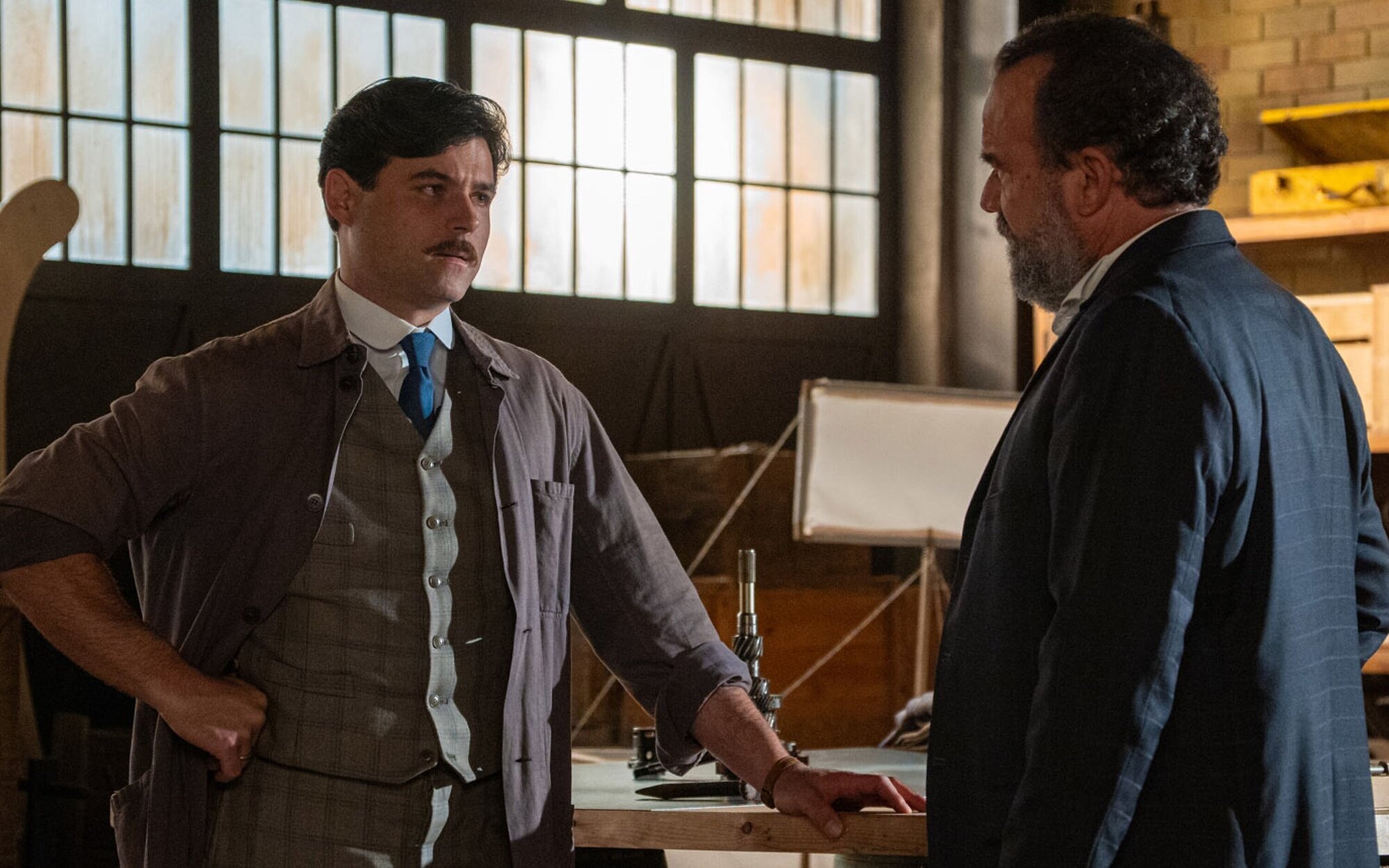 'La promesa' pospone su capítulo más revelador para emitir un episodio especial sobre Manuel