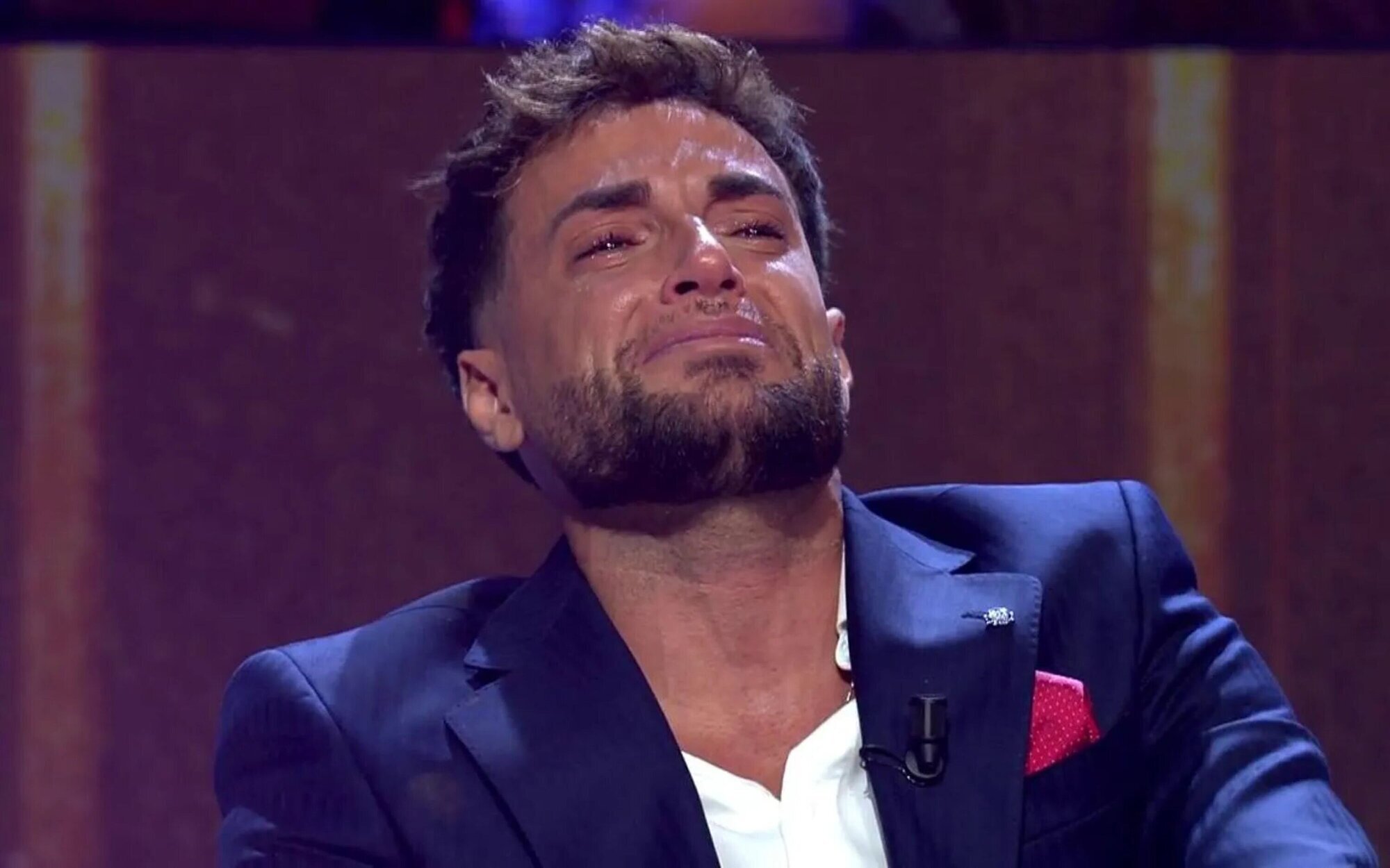 Montoya se sincera sobre su crisis personal: "Me asomé al balcón y me planteé mi vida"